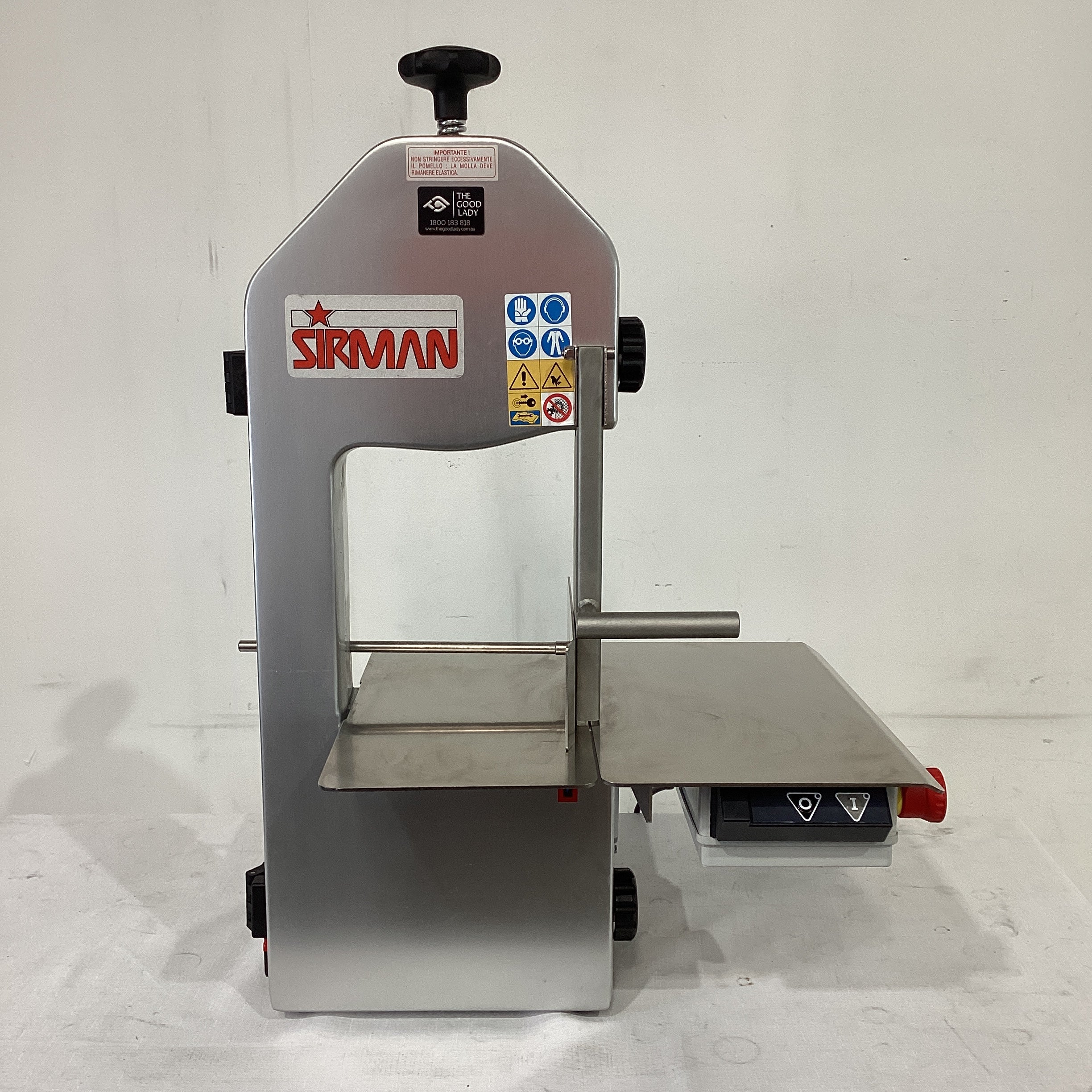 Sirman SO 1650 F3 Bone Saw - 827997