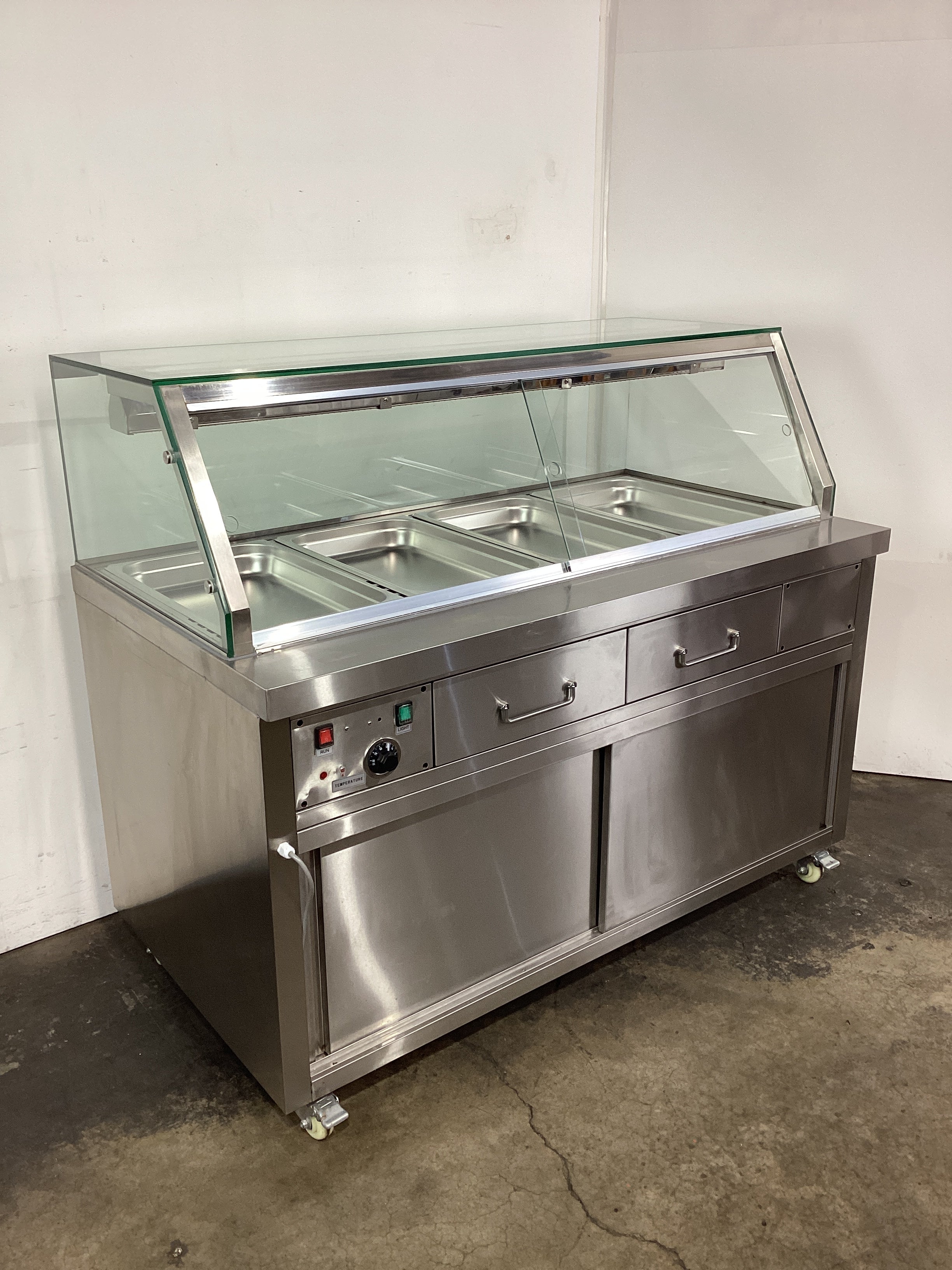 Thermaster PG150FE-YG Bain Marie - 827998