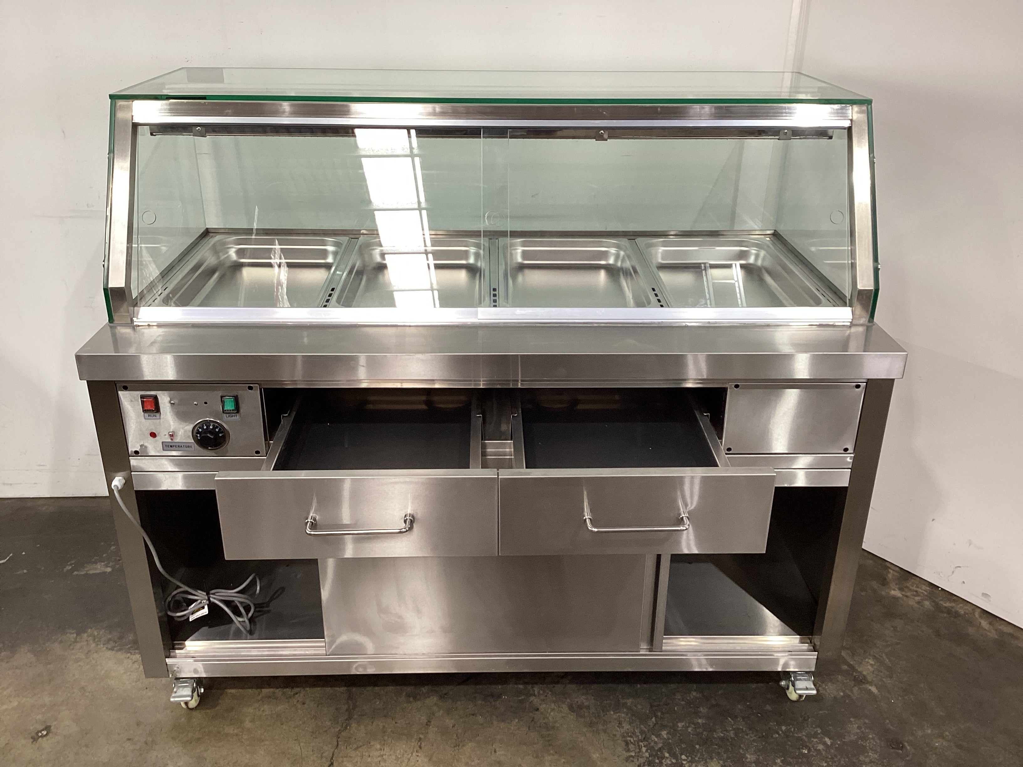 Thermaster PG150FE-YG Bain Marie - 827998