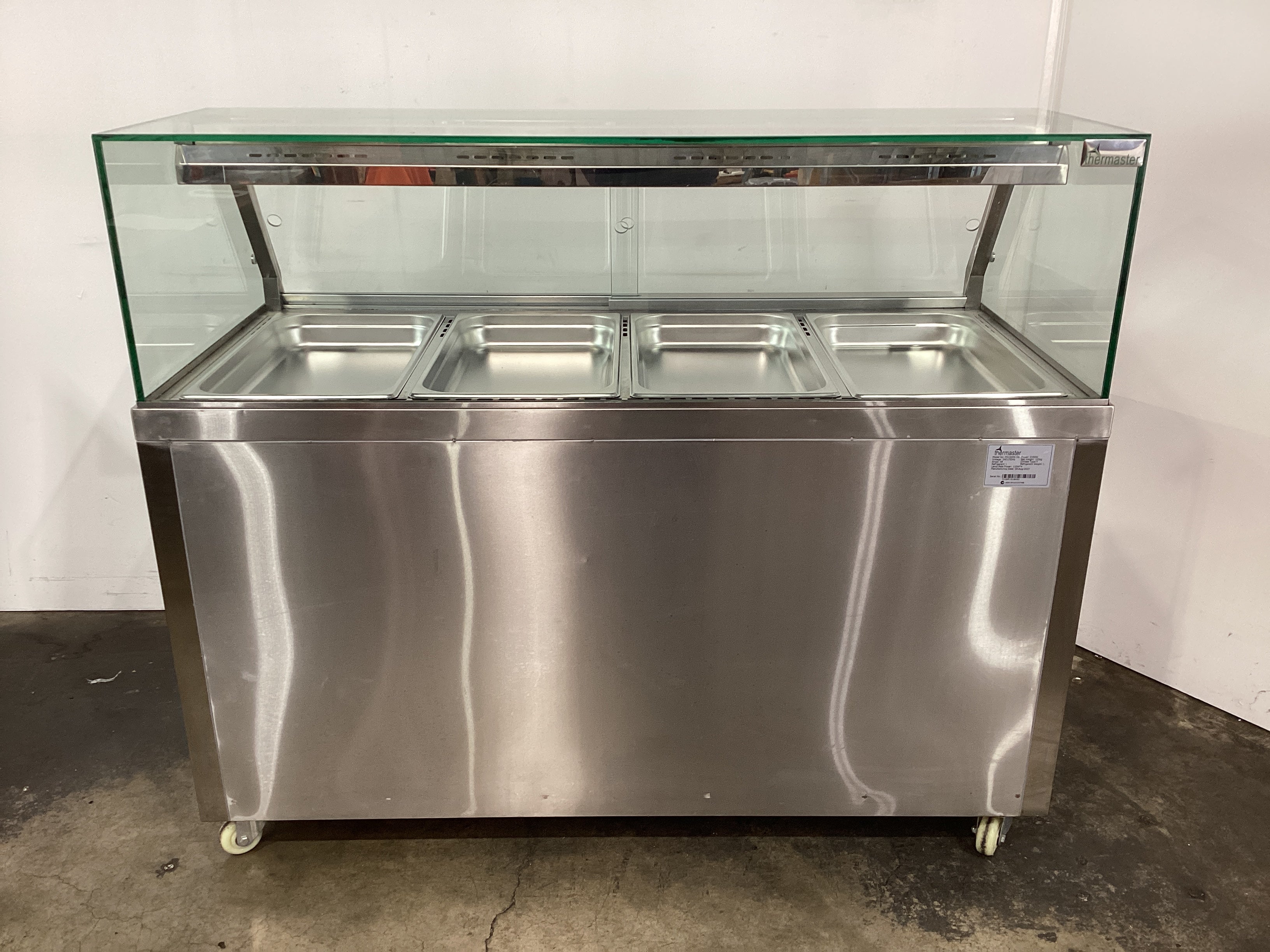 Thermaster PG150FE-YG Bain Marie - 827998