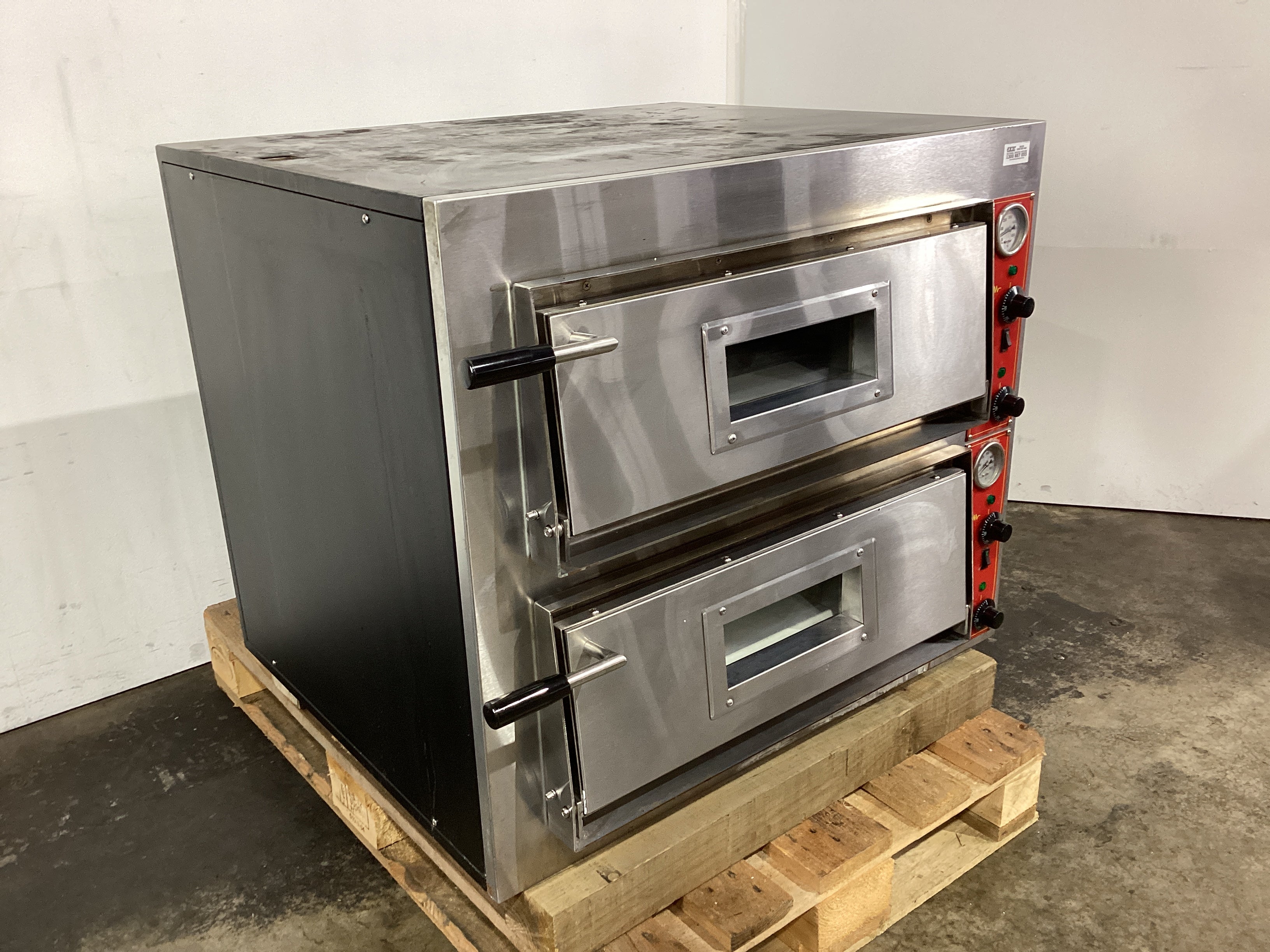 FED EP-2E Pizza Oven - 828167