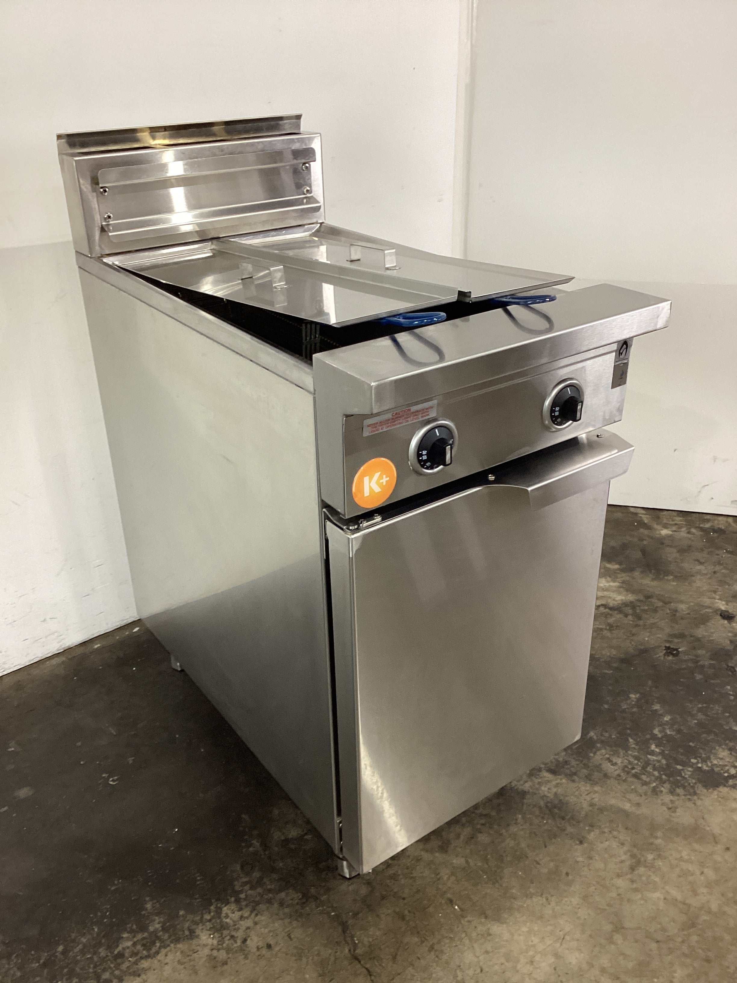 B&S KTF-451S Fryer - 828185
