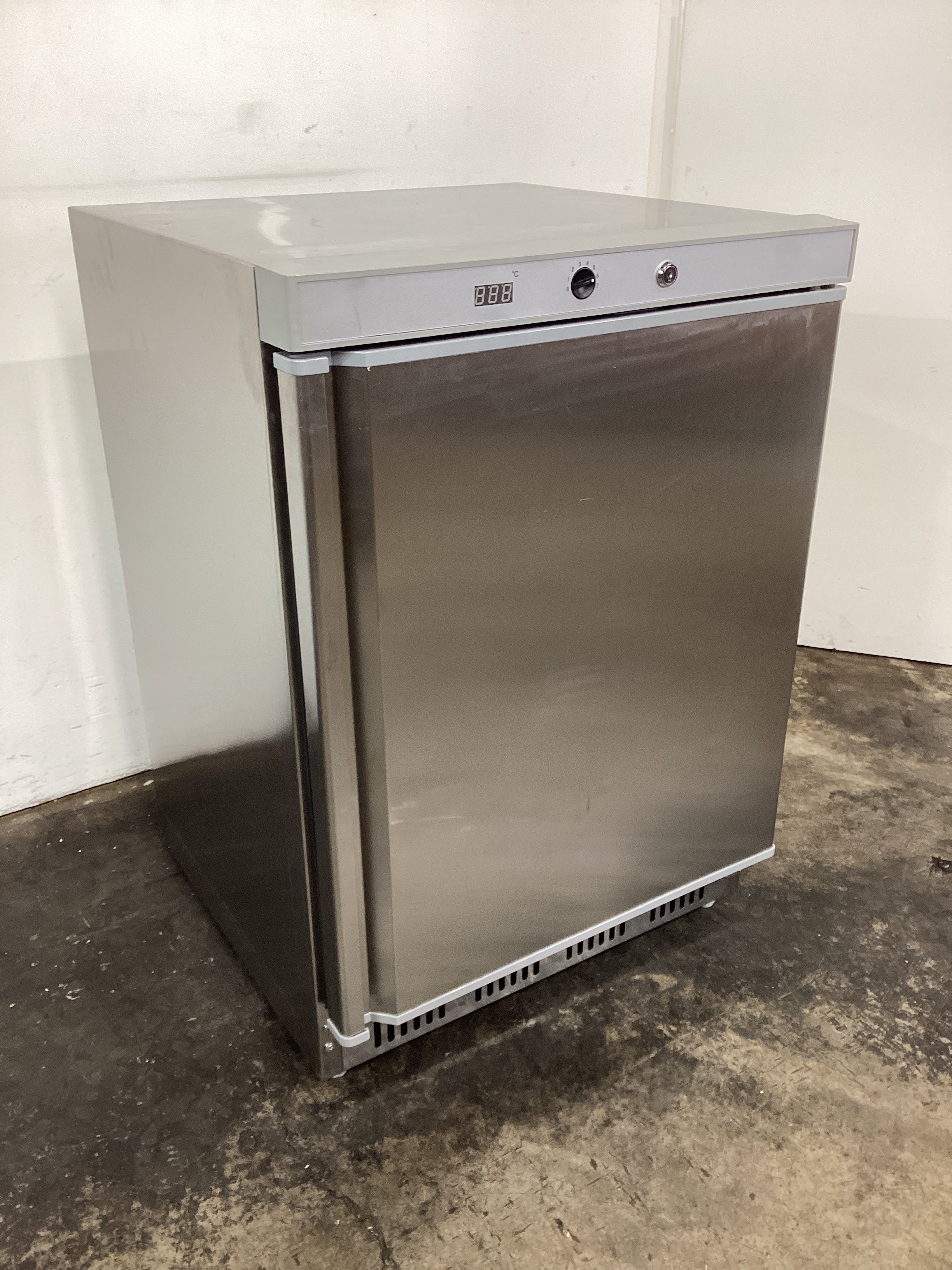 FED HR200 S/S Bar Fridge - 828198