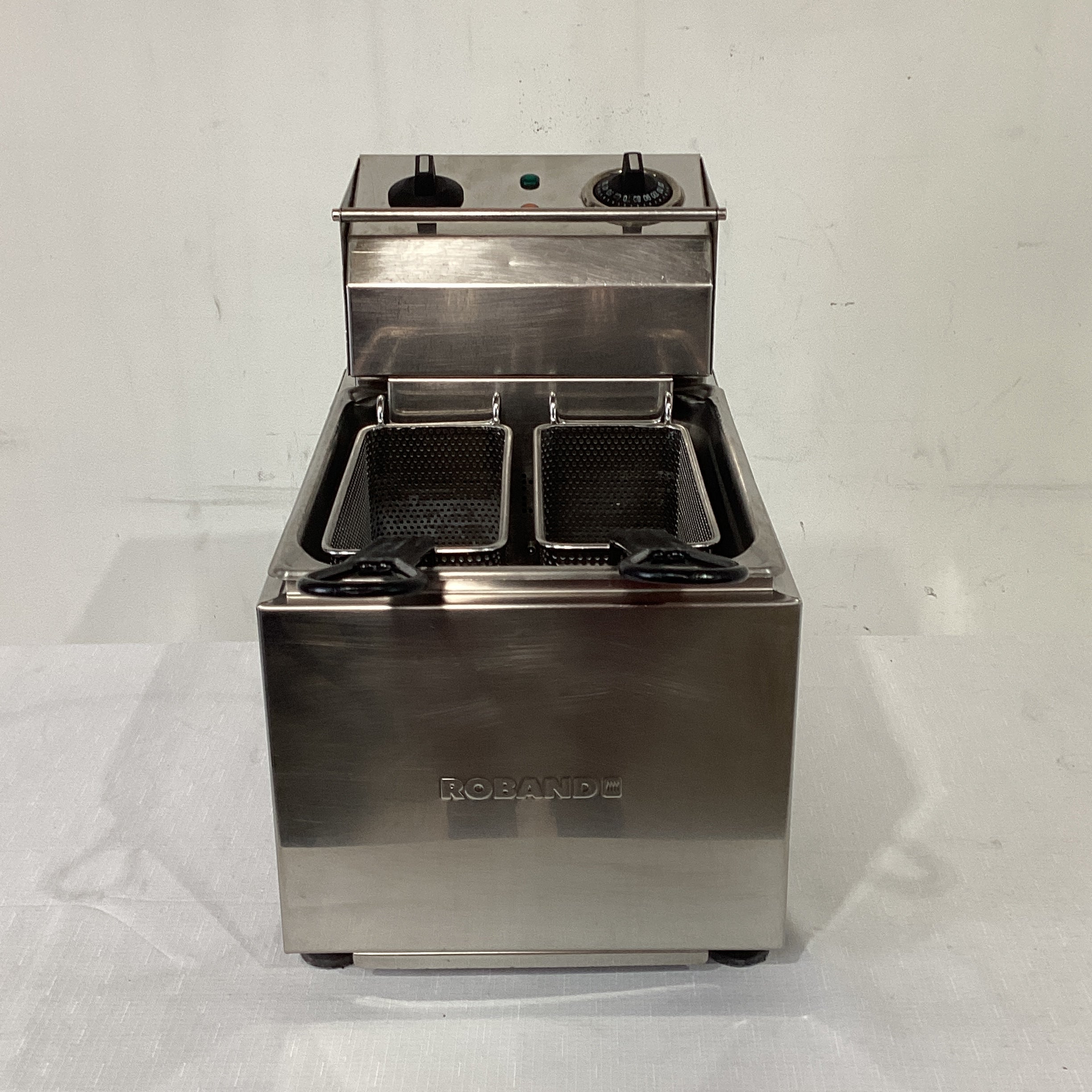 Roband MP18 Pasta Master/Vegetable Blancher - 828224