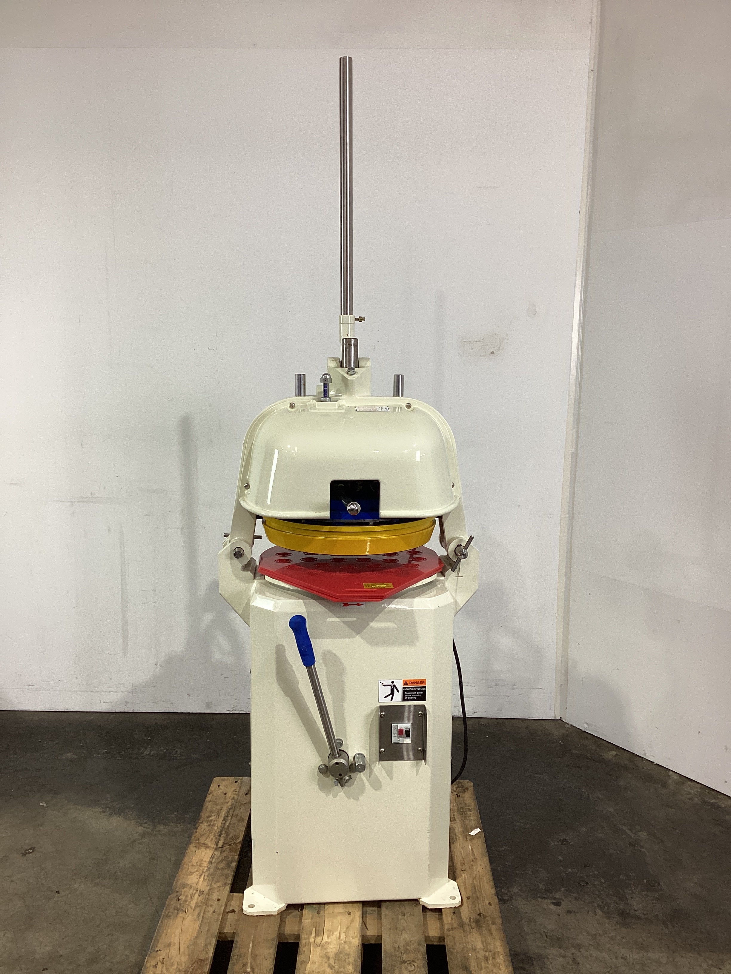 Mecnosud BDK0330 Bun Divider - 828521