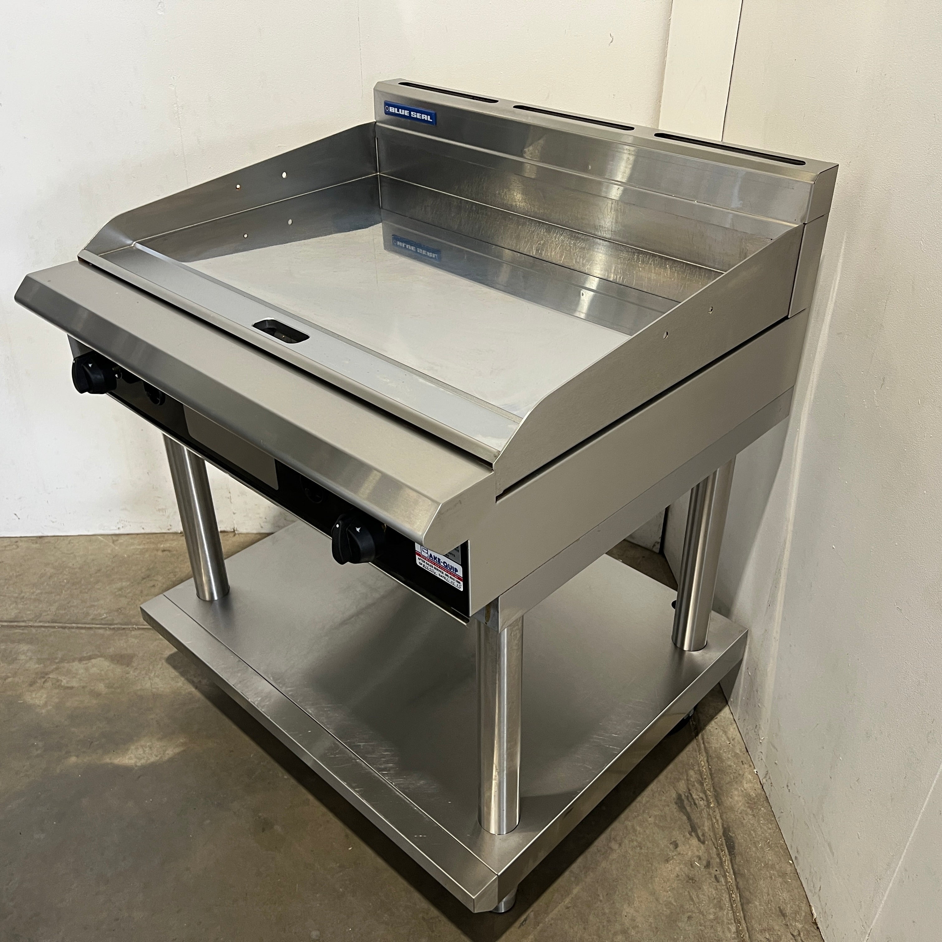 Blue Seal GP516-LS Griddle - 828544