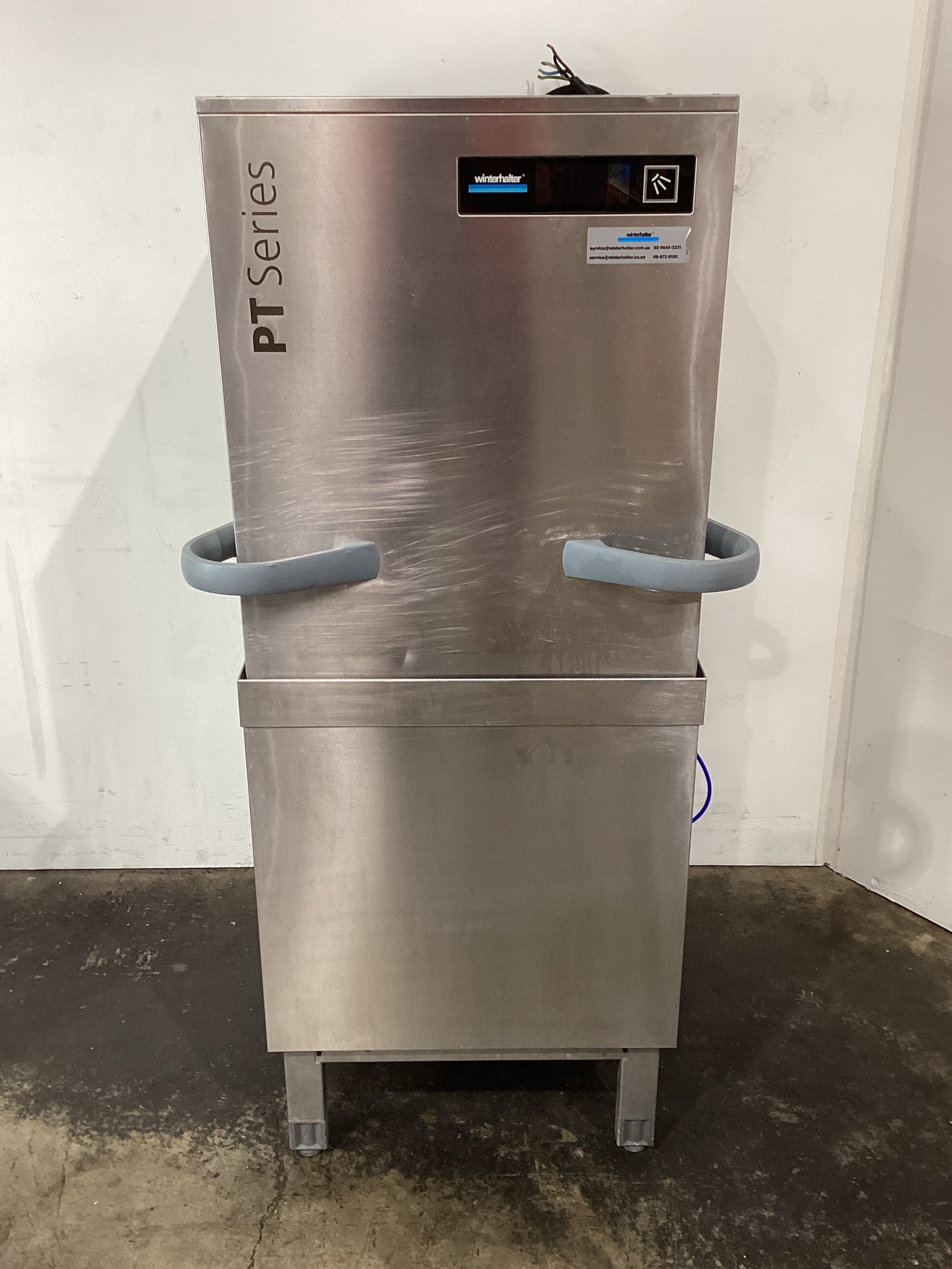 Winterhalter PTM Passthrough Dishwasher - 828795