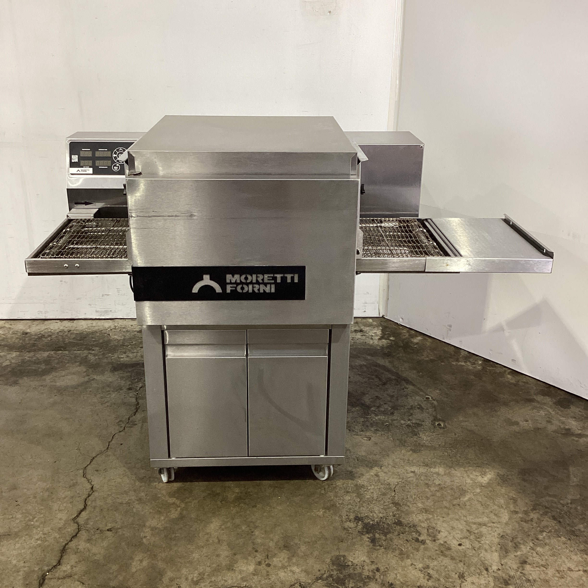 Moretti Forni T64G Conveyor Oven - 828814