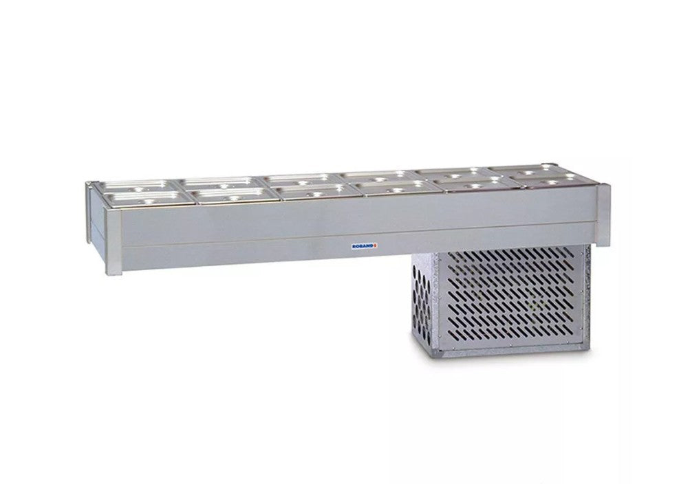 Roband BR26 In-Counter Refrigerated Bain Marie - 828859