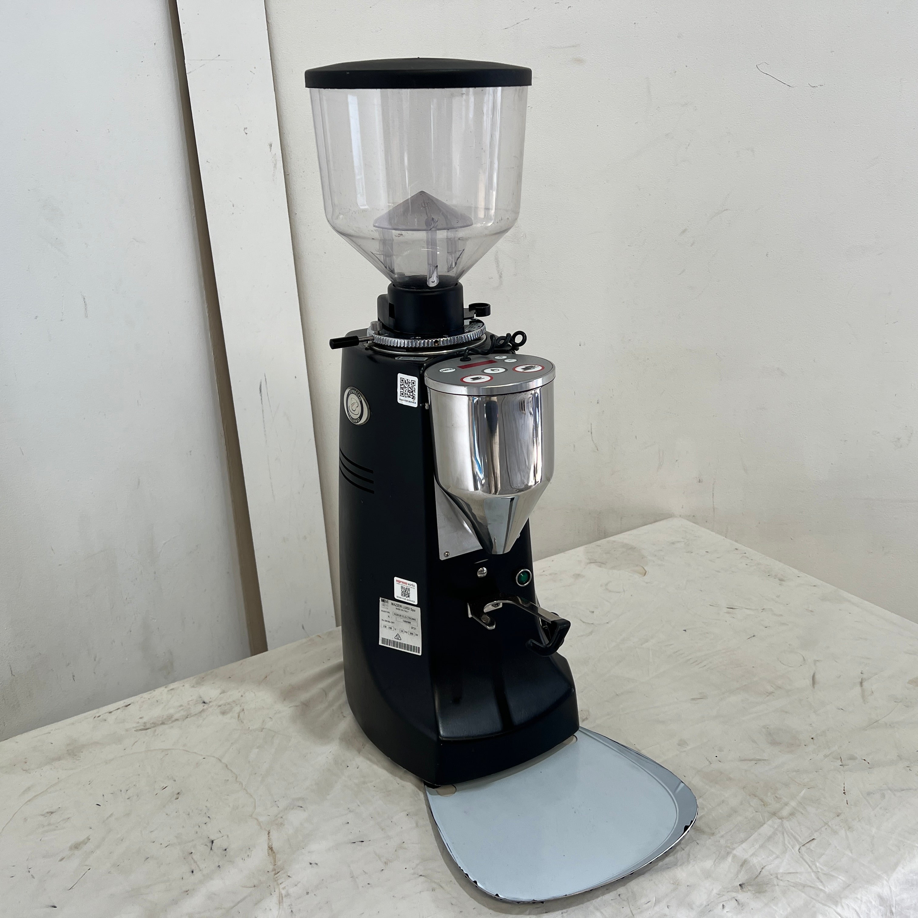 Mazzer Robur E Coffee Grinder - 828880