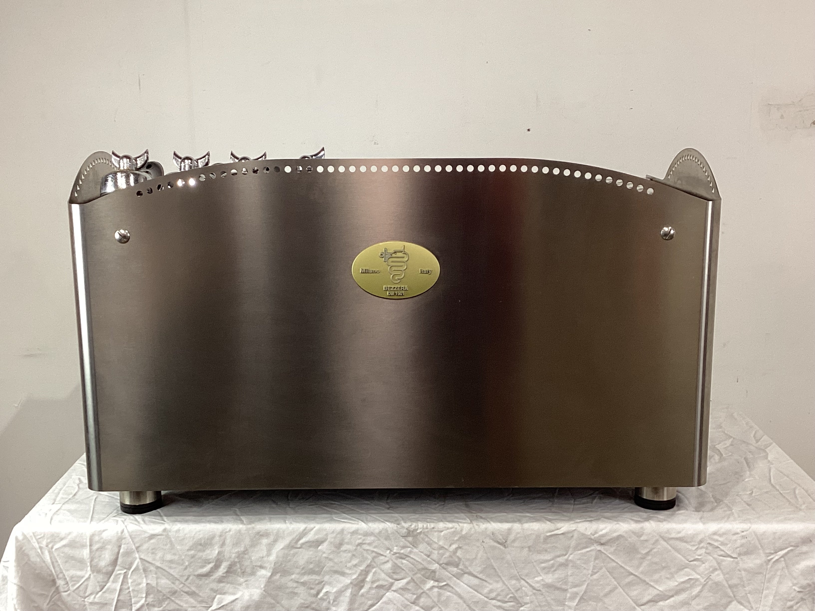 Bezzera BZB2016S3DE 3 Group Coffee Machine - 828882