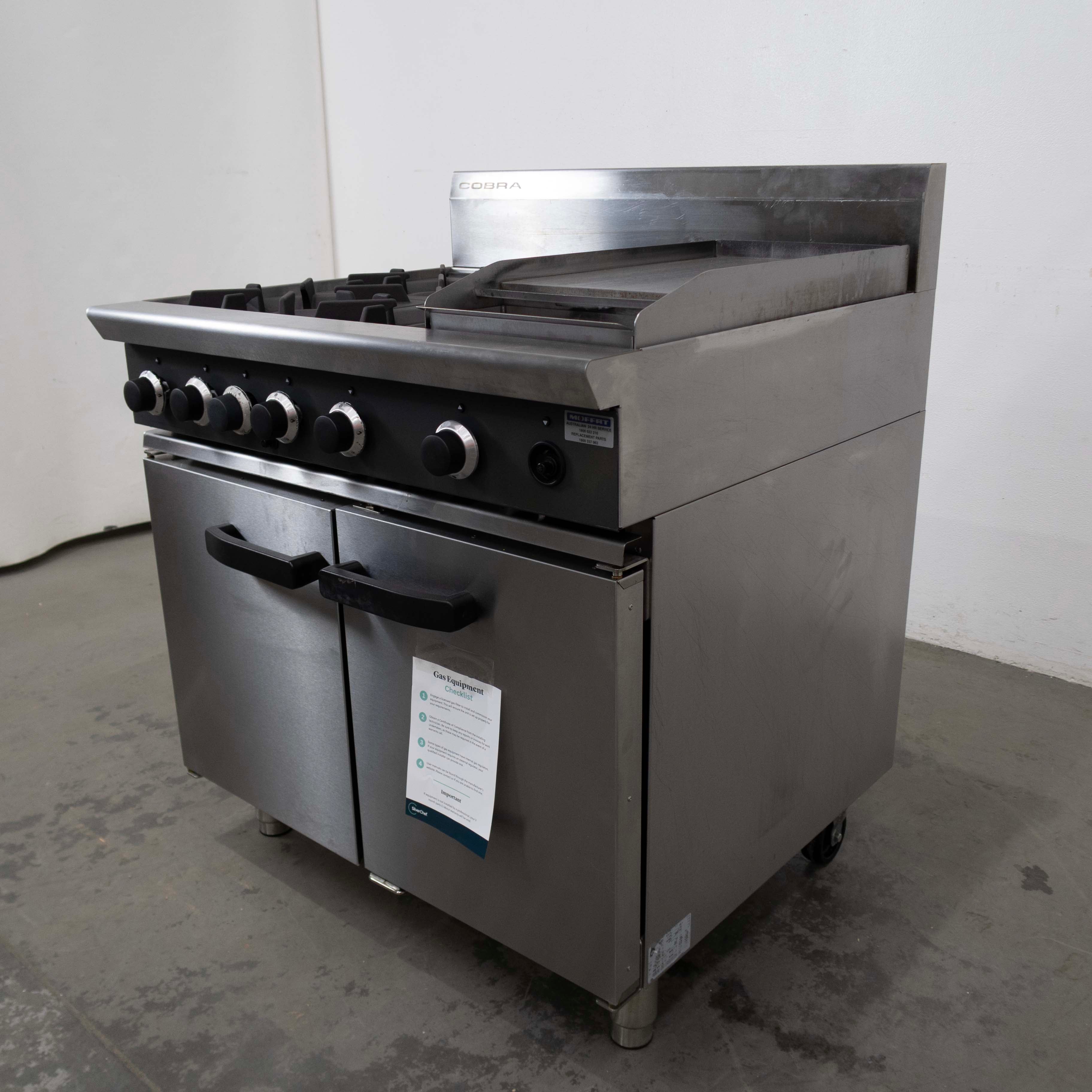 Cobra CR9C Range Oven - 829277