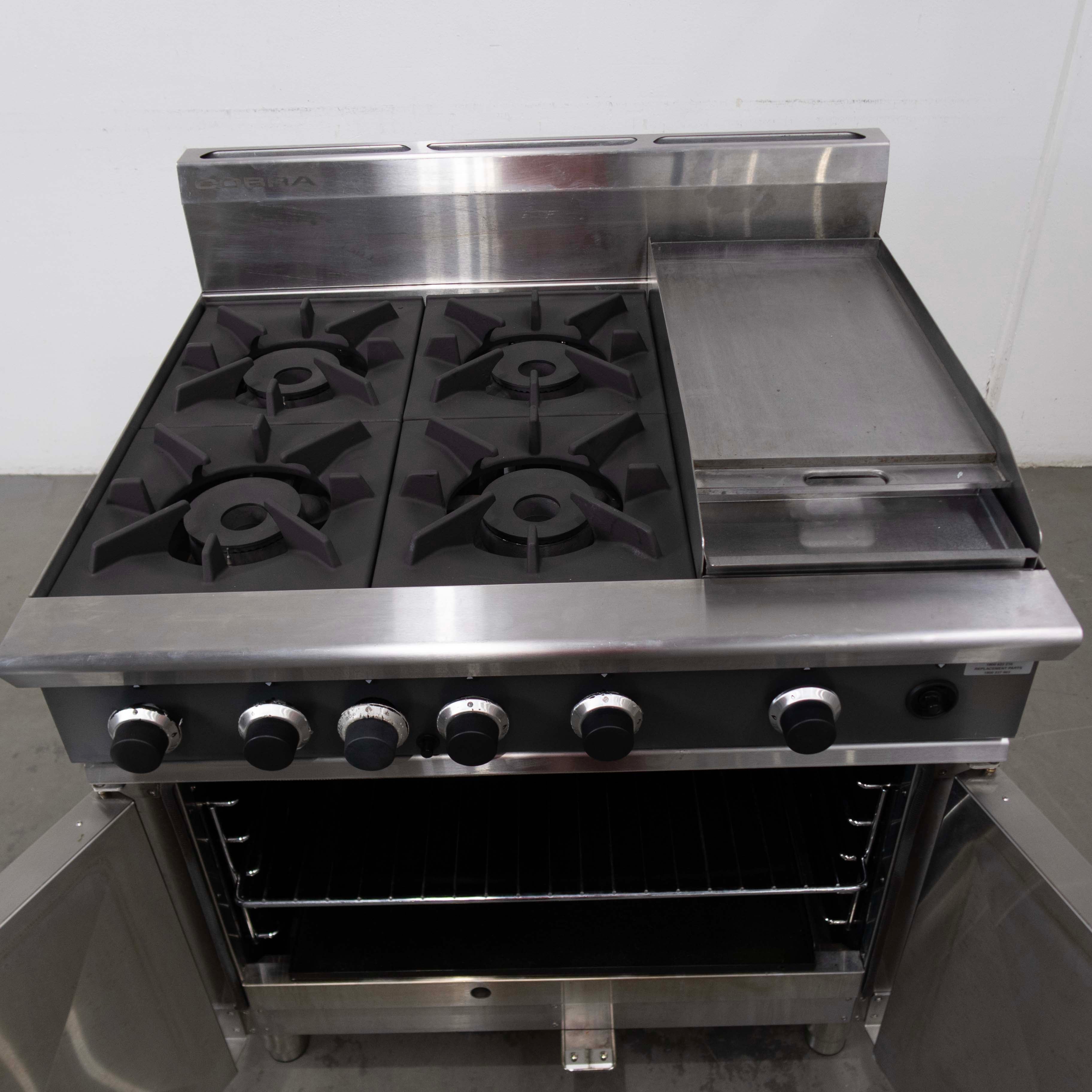 Cobra CR9C Range Oven - 829277