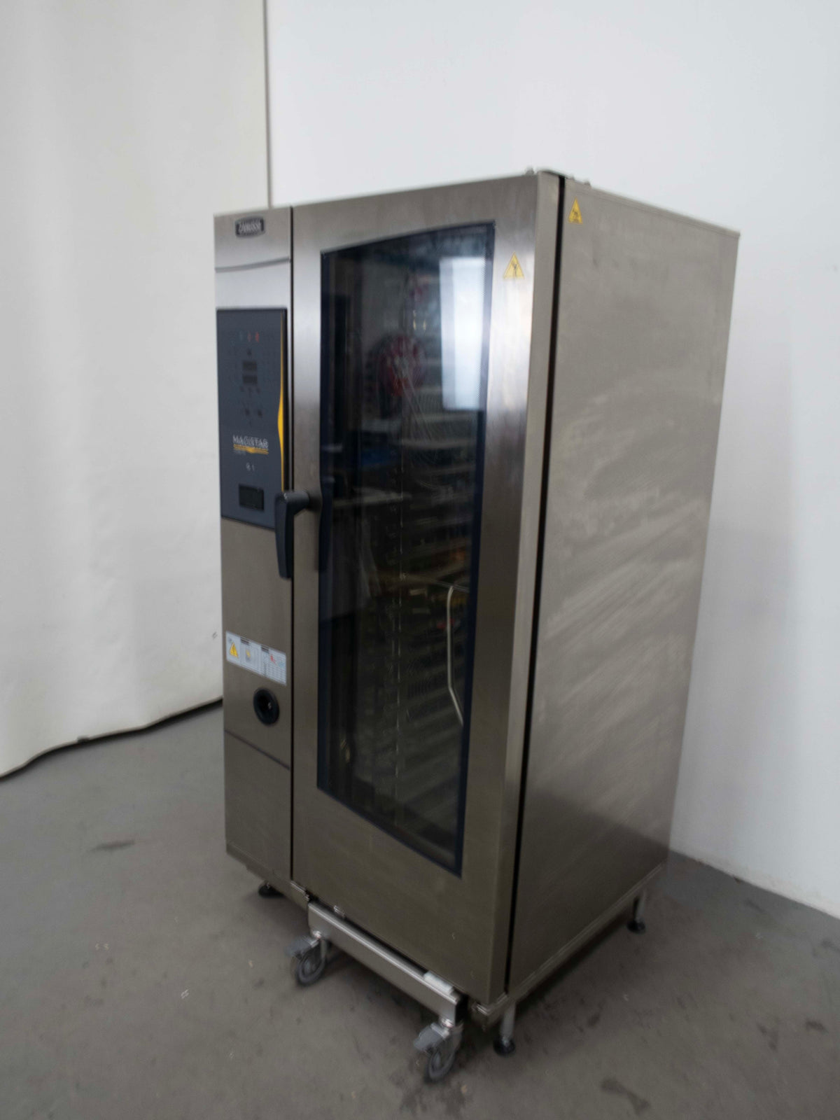 Zanussi ZCOE201B250 Combi Oven - 829279