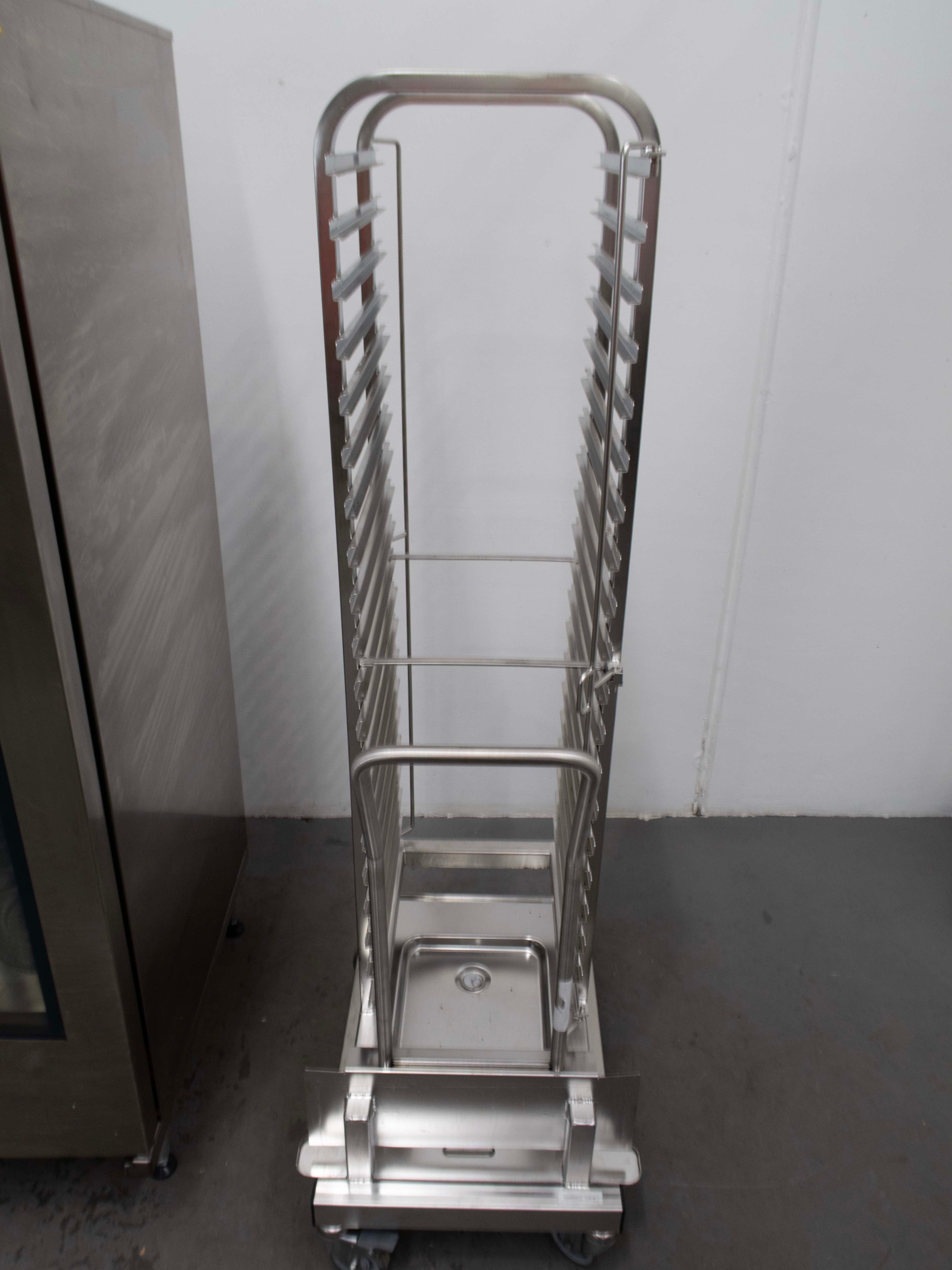 Zanussi ZCOE201B250 Combi Oven - 829279