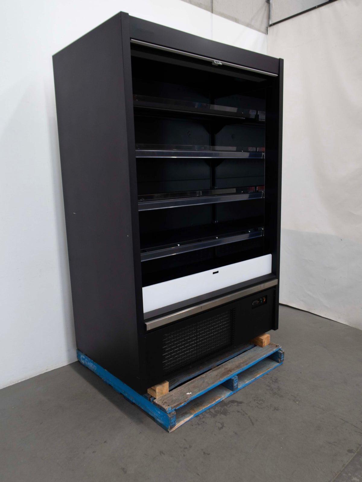 Hussmann H1TMS-14 Multideck Chiller Cabinet - 829487