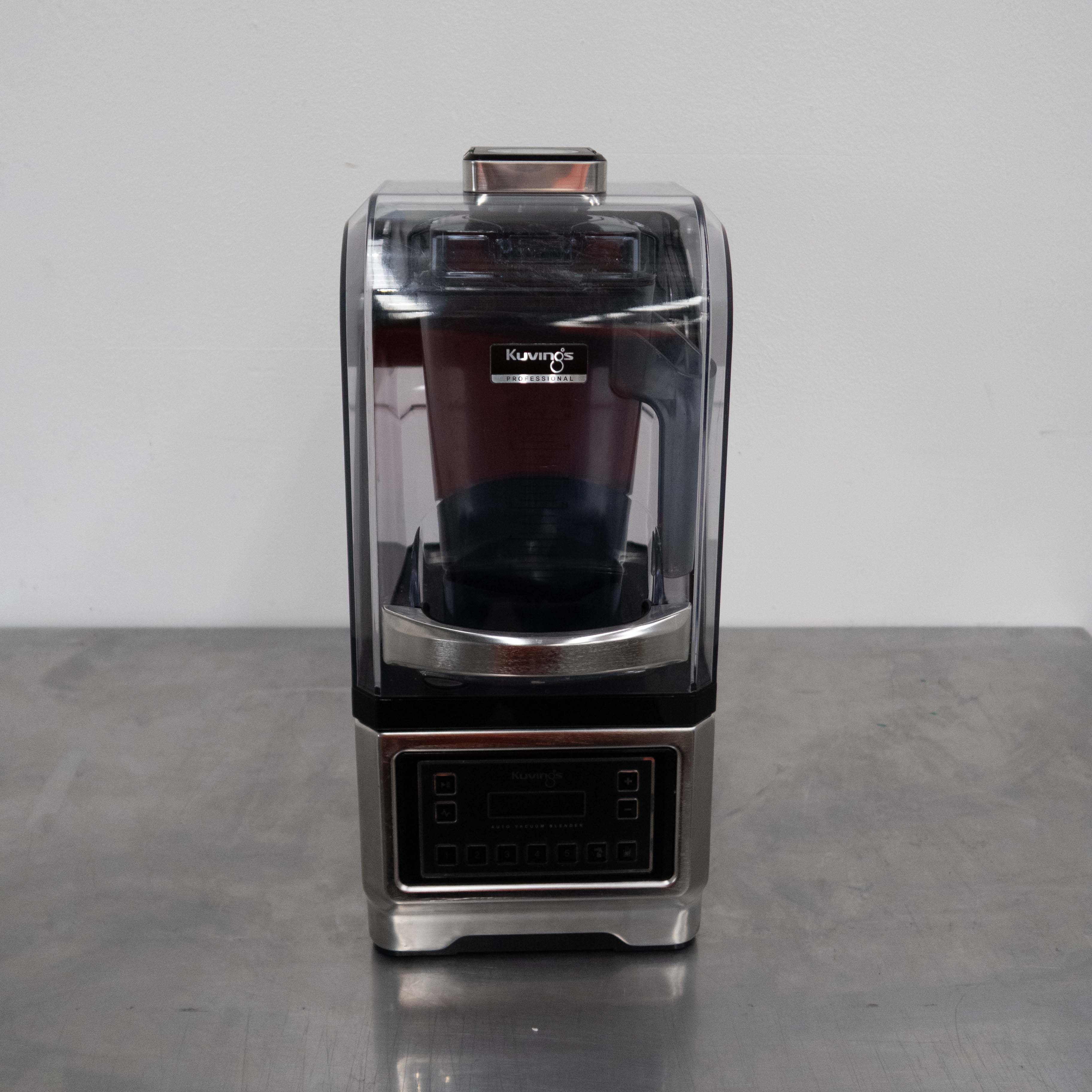 Kuvings CB1000B Blender with Sound Barrier - 829497