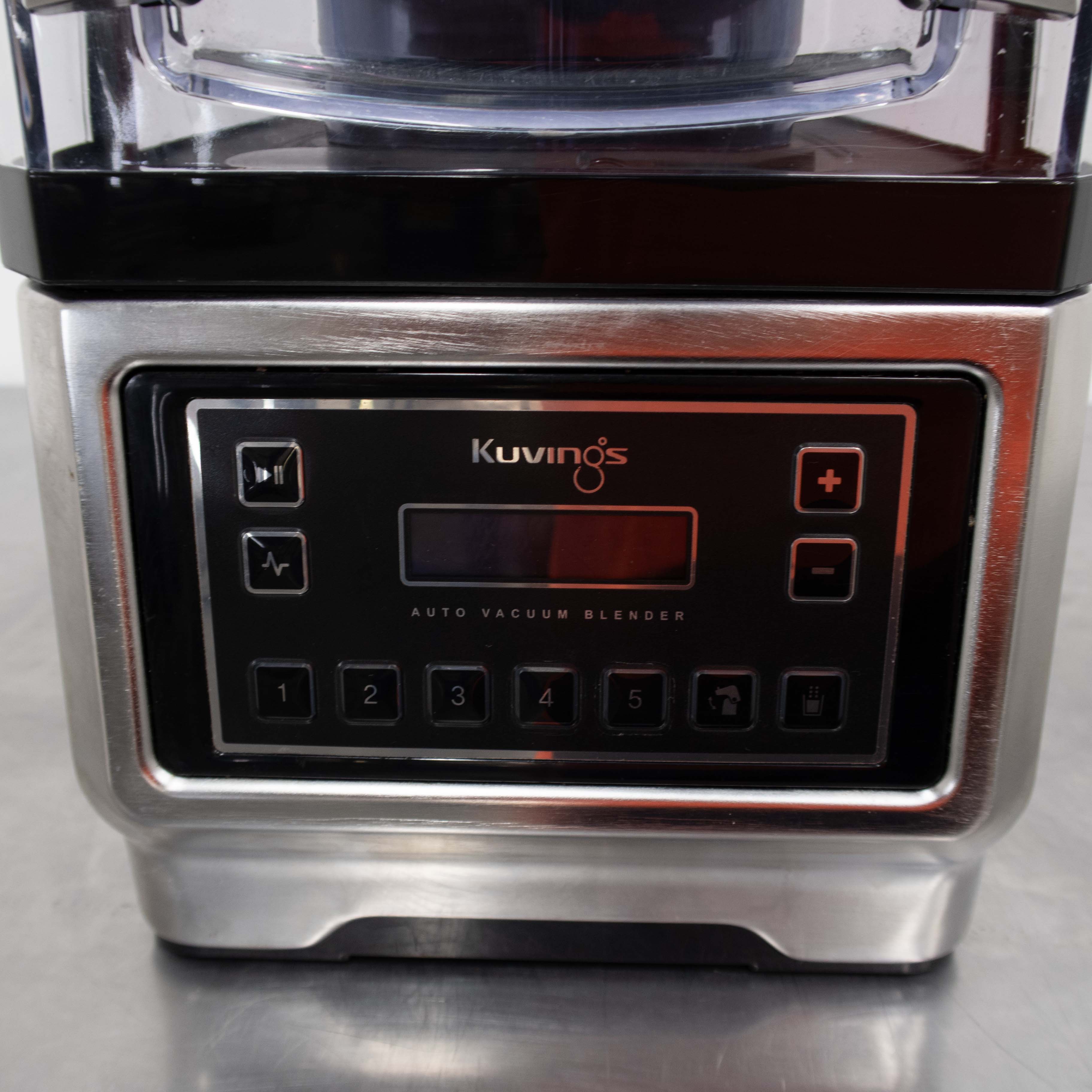 Kuvings CB1000B Blender with Sound Barrier - 829497