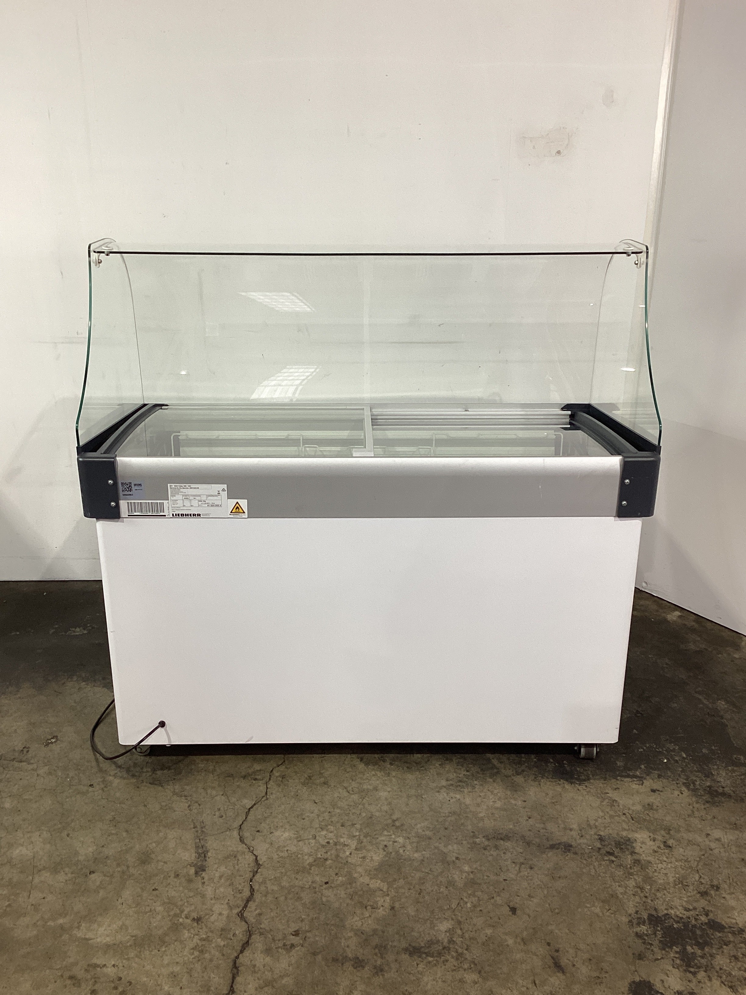 Liebherr EFI3553 Gelato Freezer - 829685