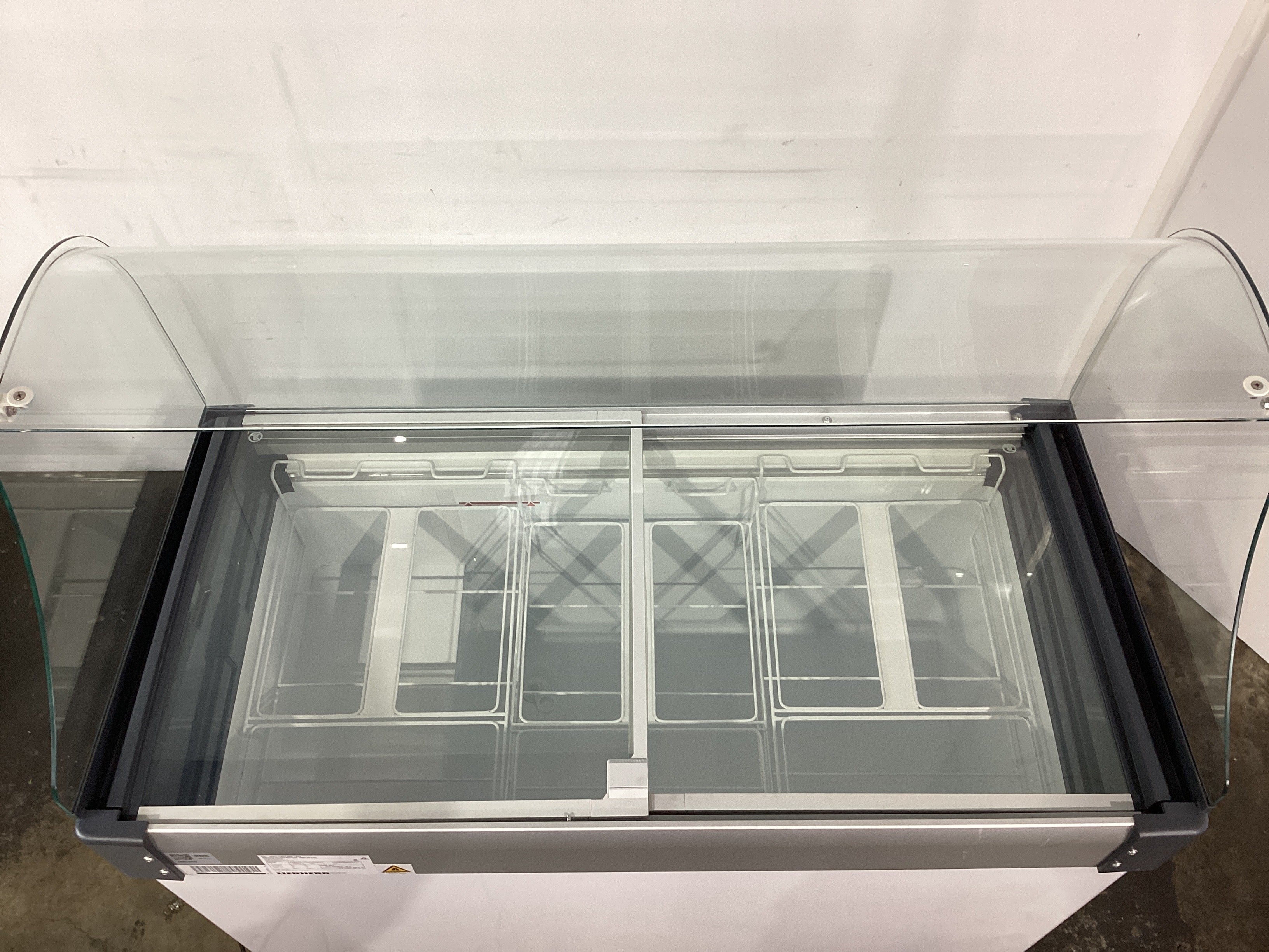 Liebherr EFI3553 Gelato Freezer - 829685