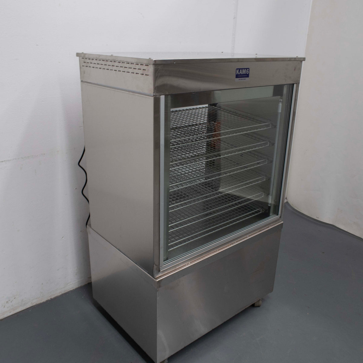 Carlyle Engineering KAM 6 Pie Warmer - 829723