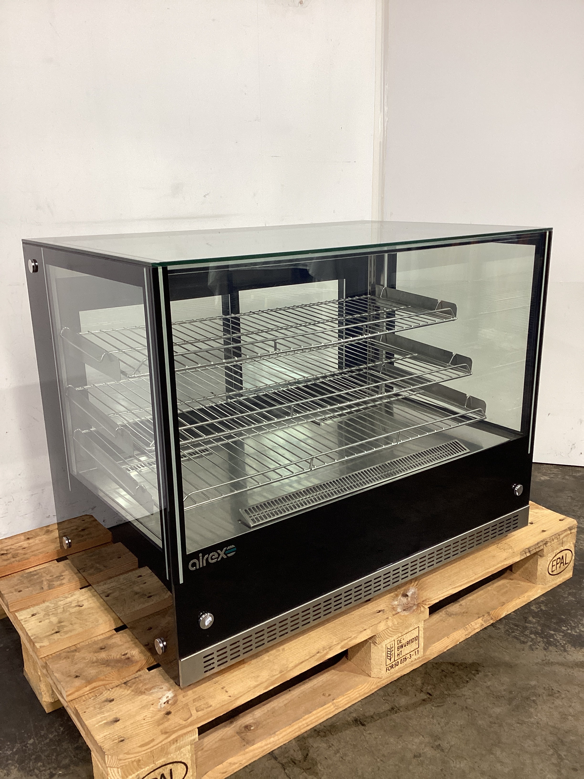 Airex AXR-FDCTSQ-09 D1 Cold Food Display - 829794