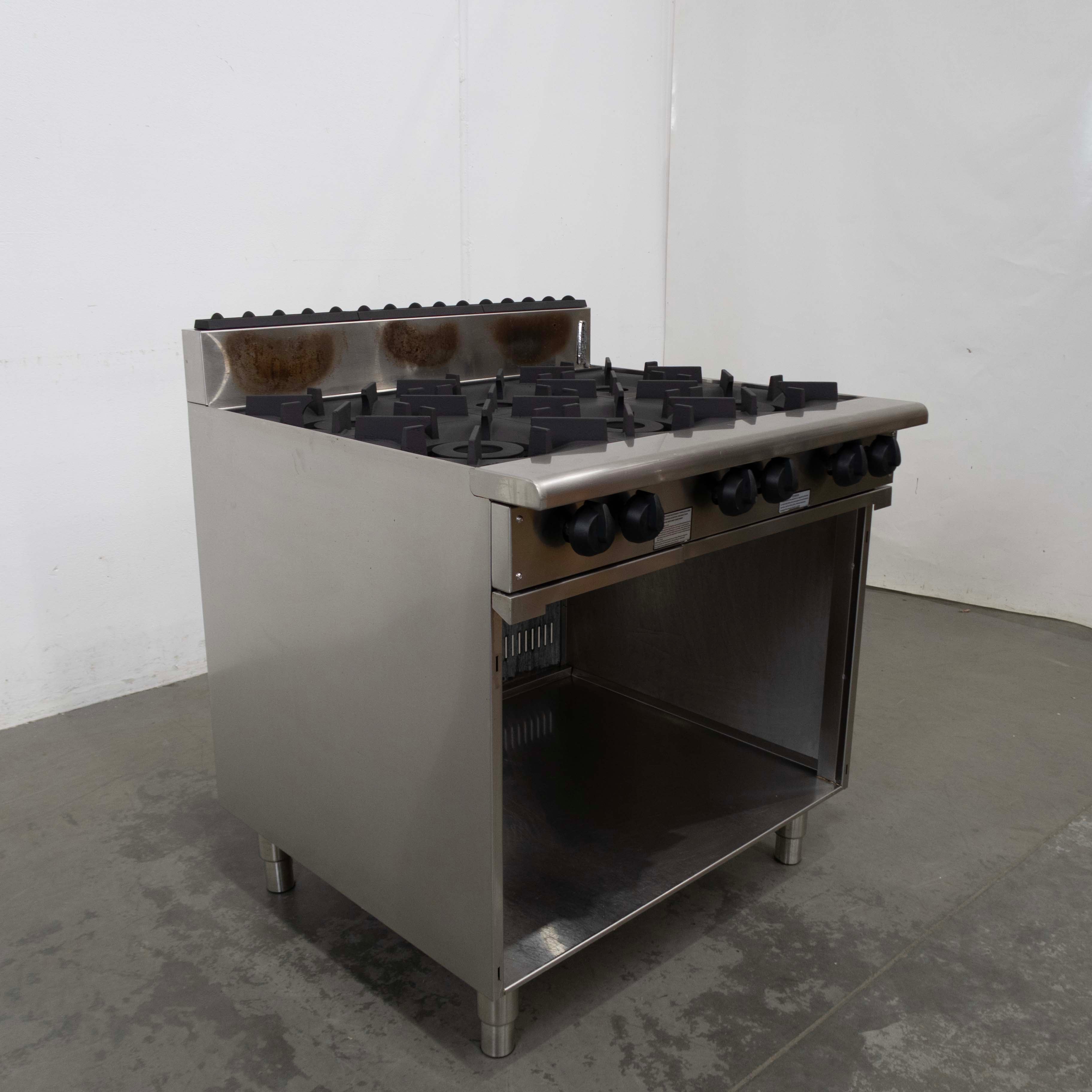 Oxford 6BBT 6 Burner Cook Top - 829834