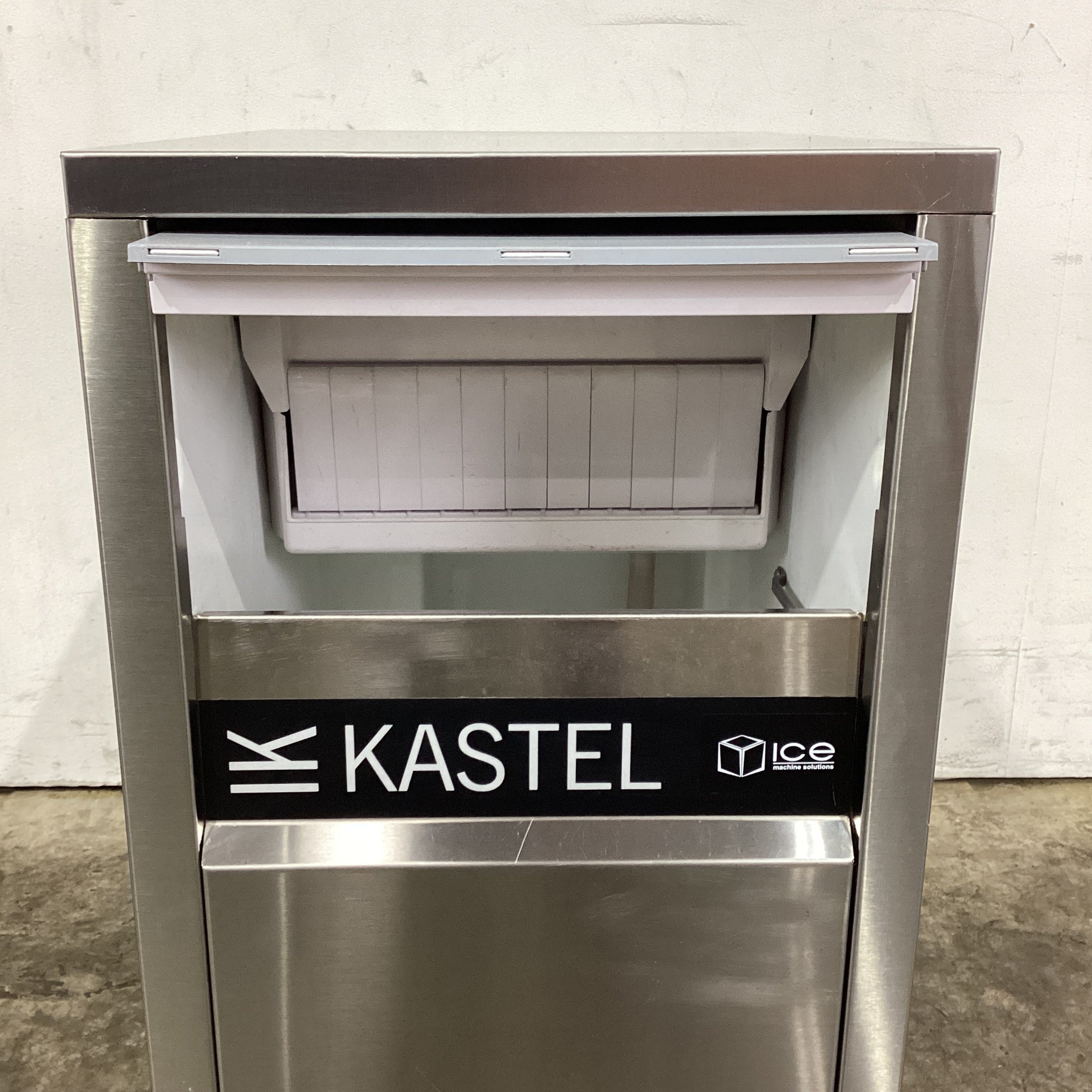 Kastel C30A Ice Machine - 829915
