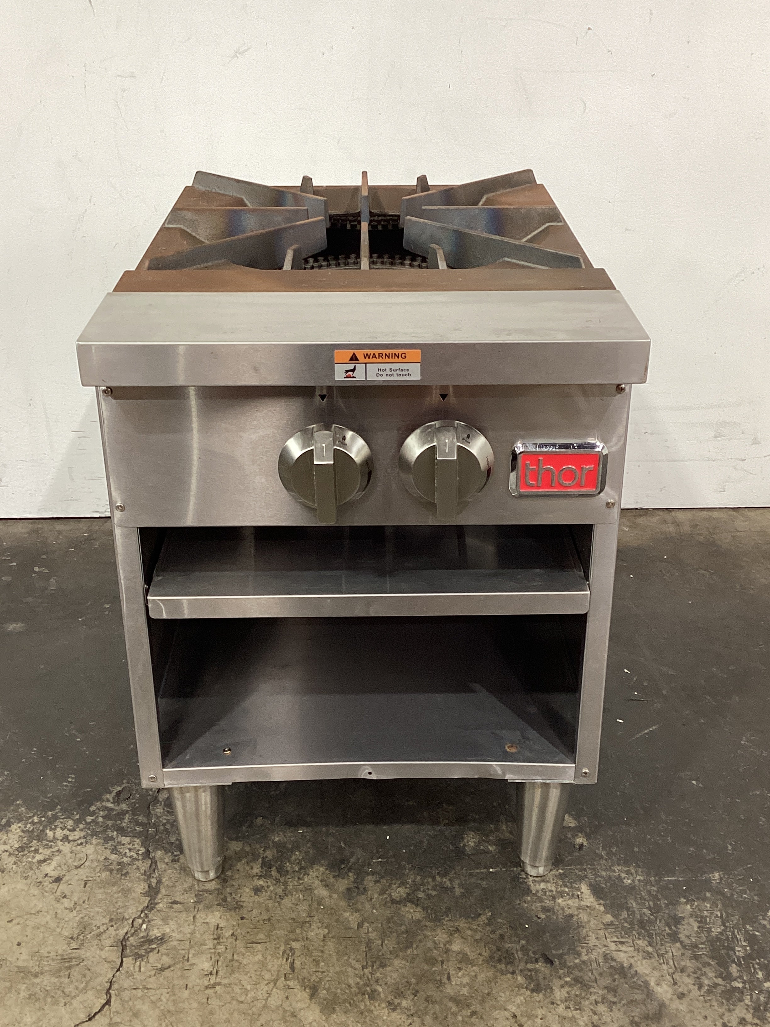 Thor TR-SP18F Stockpot Boiler - 830082