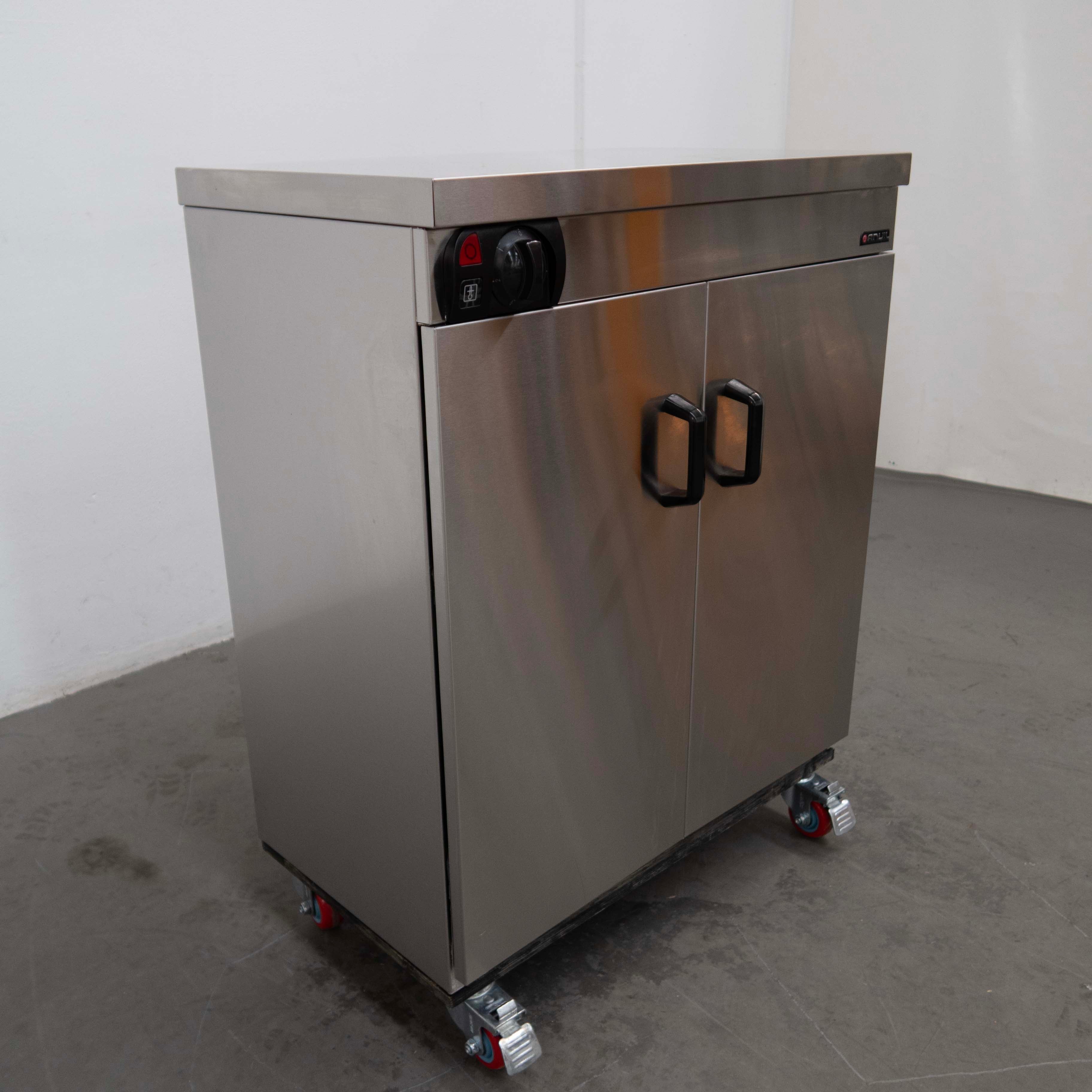 Anvil HCA0002 Double Door Warming Cupboard - 830222