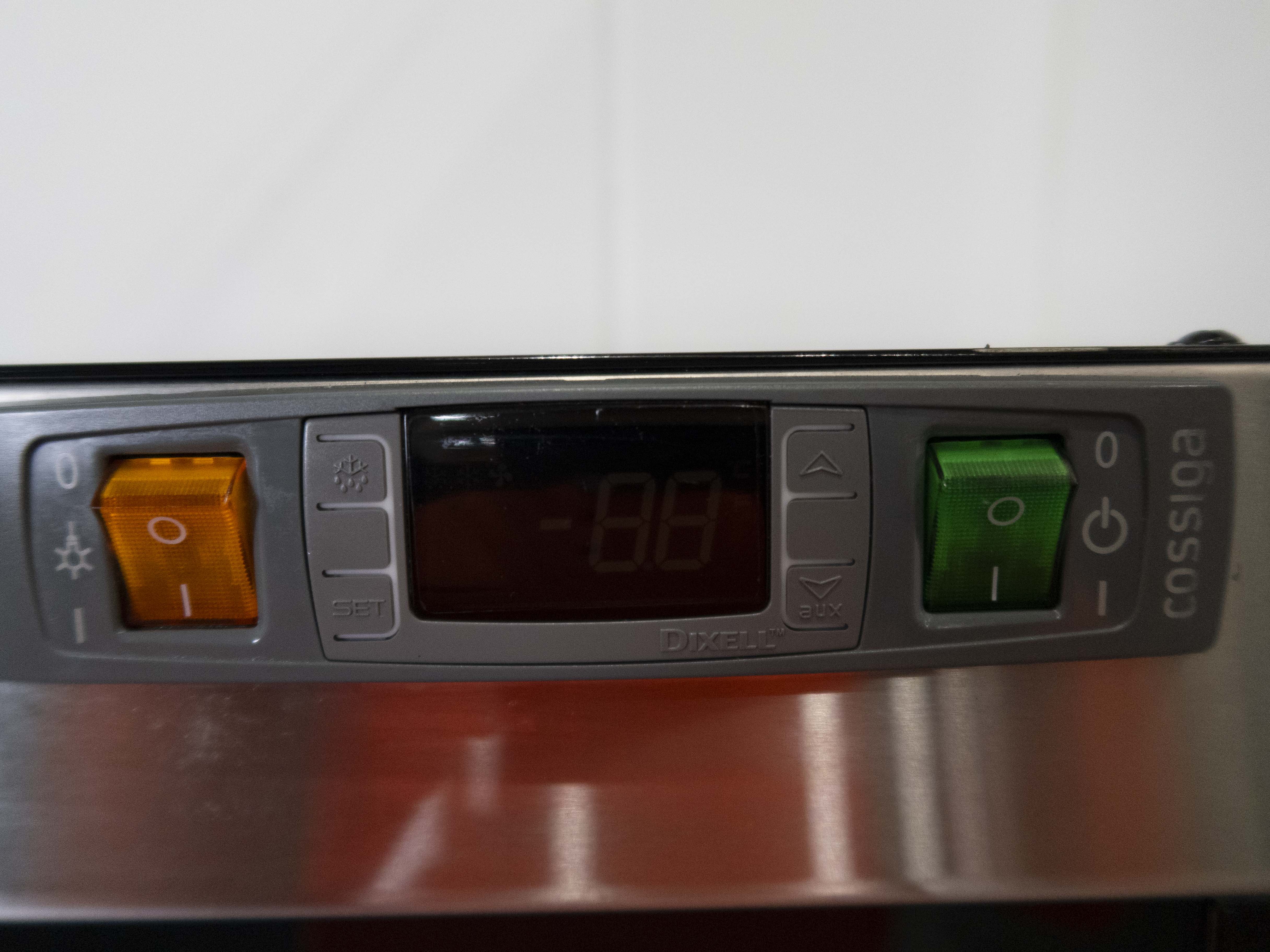 Cossiga GOGRF9R Refrigerated Display Cabinet - 830392