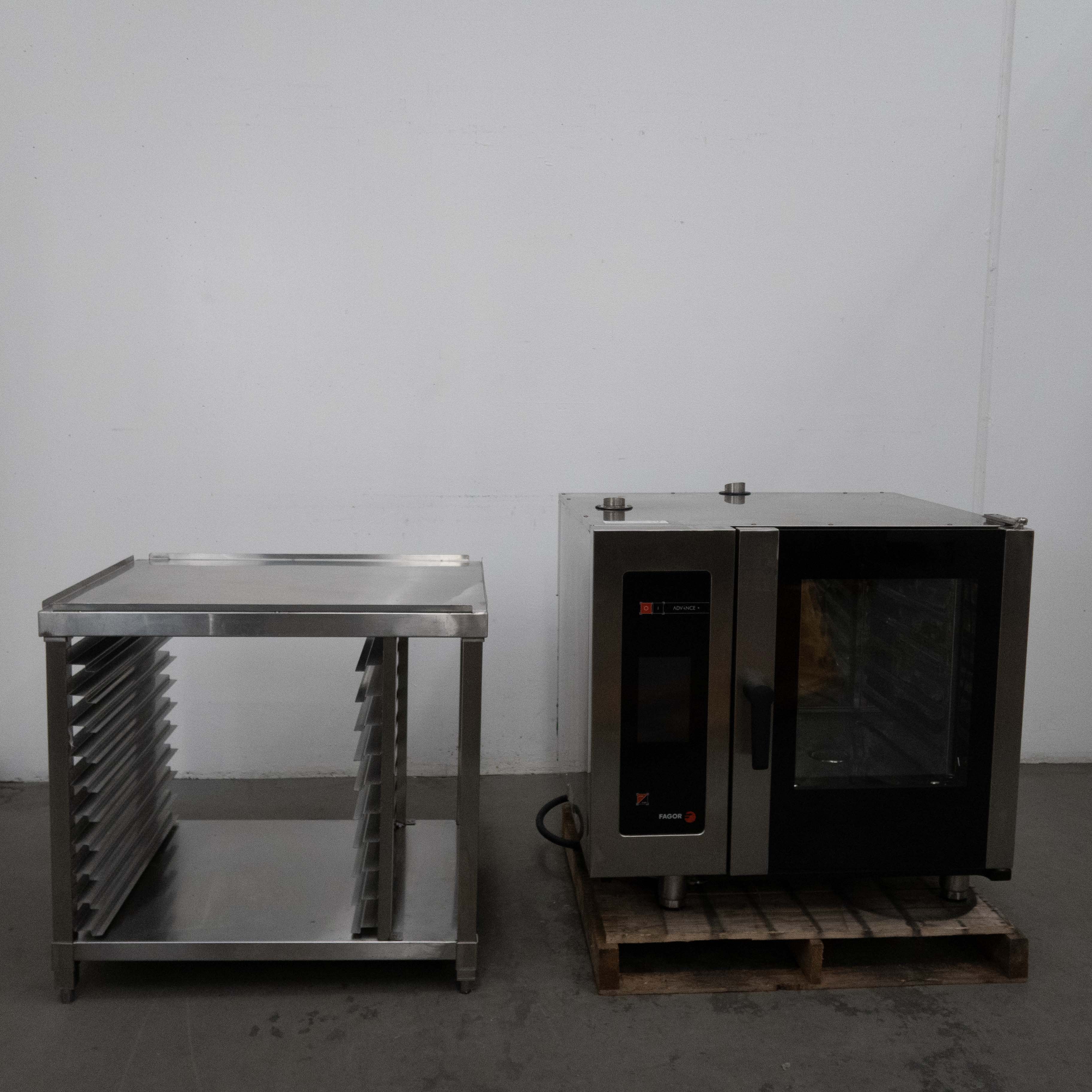 Fagor APE-061 Combi Oven - 830437