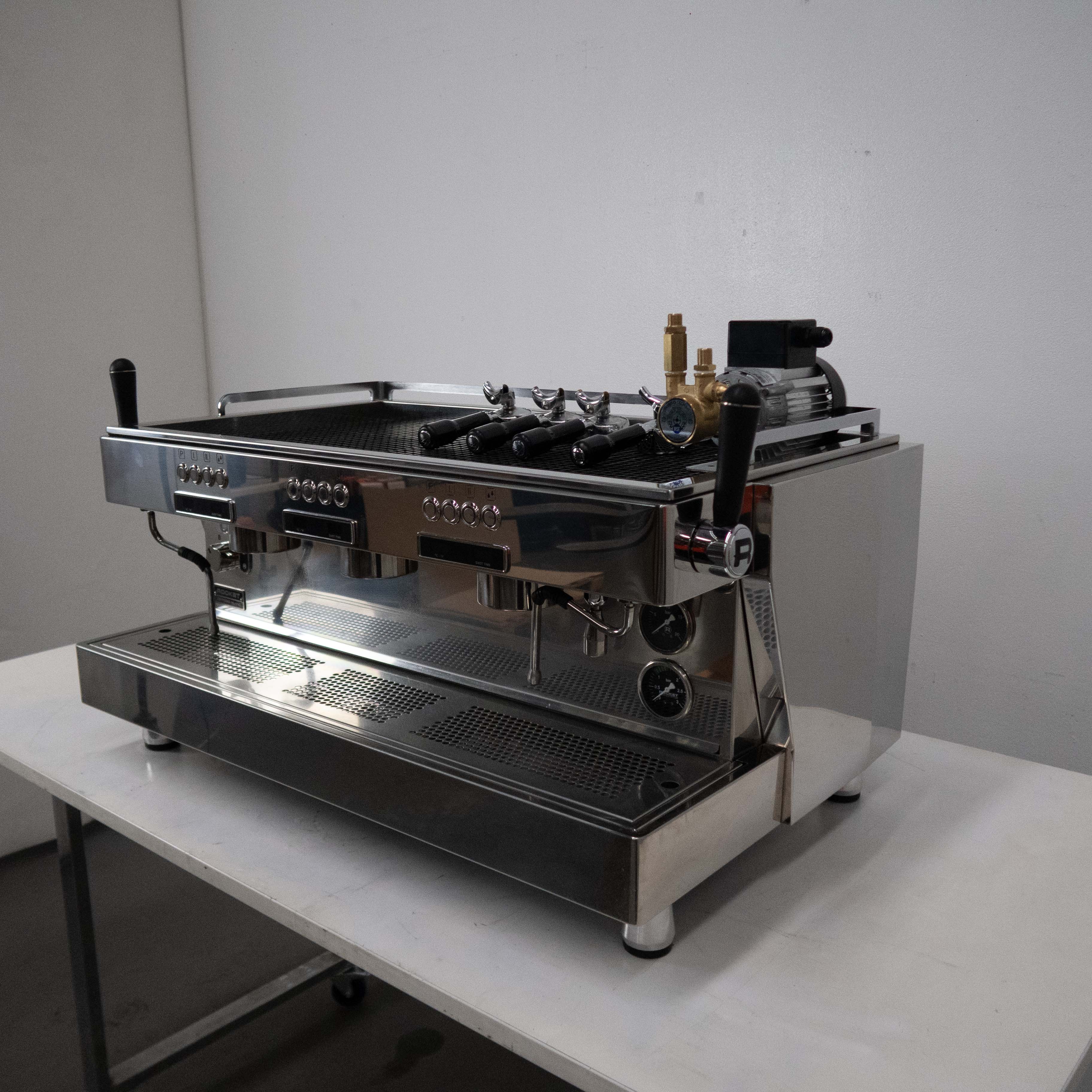 Rocket Milano R9 3 Group Coffee Machine - 830547