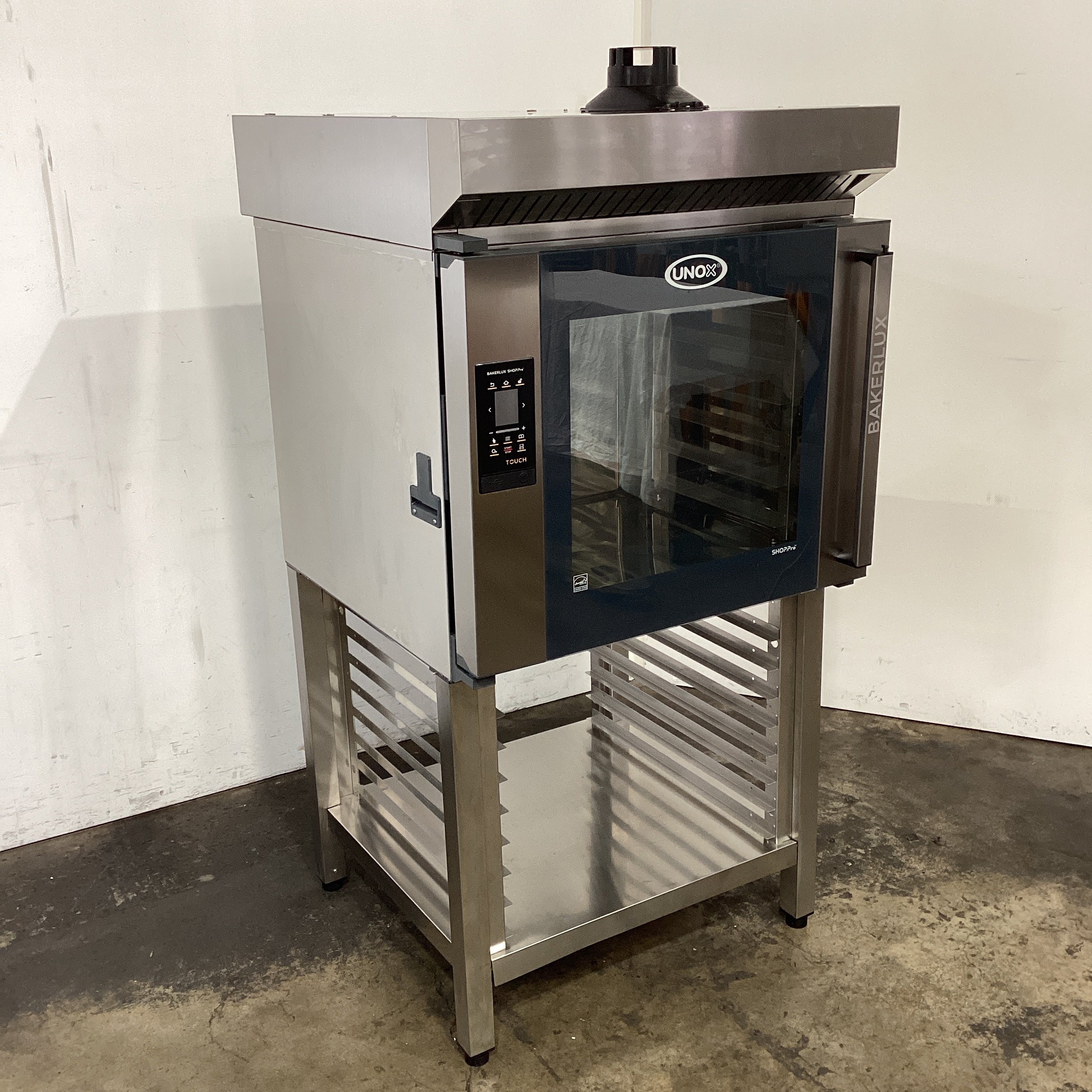 Unox BAKERLUX XEFT-06EU-ETRV 6 Tray Combi Oven - 830568