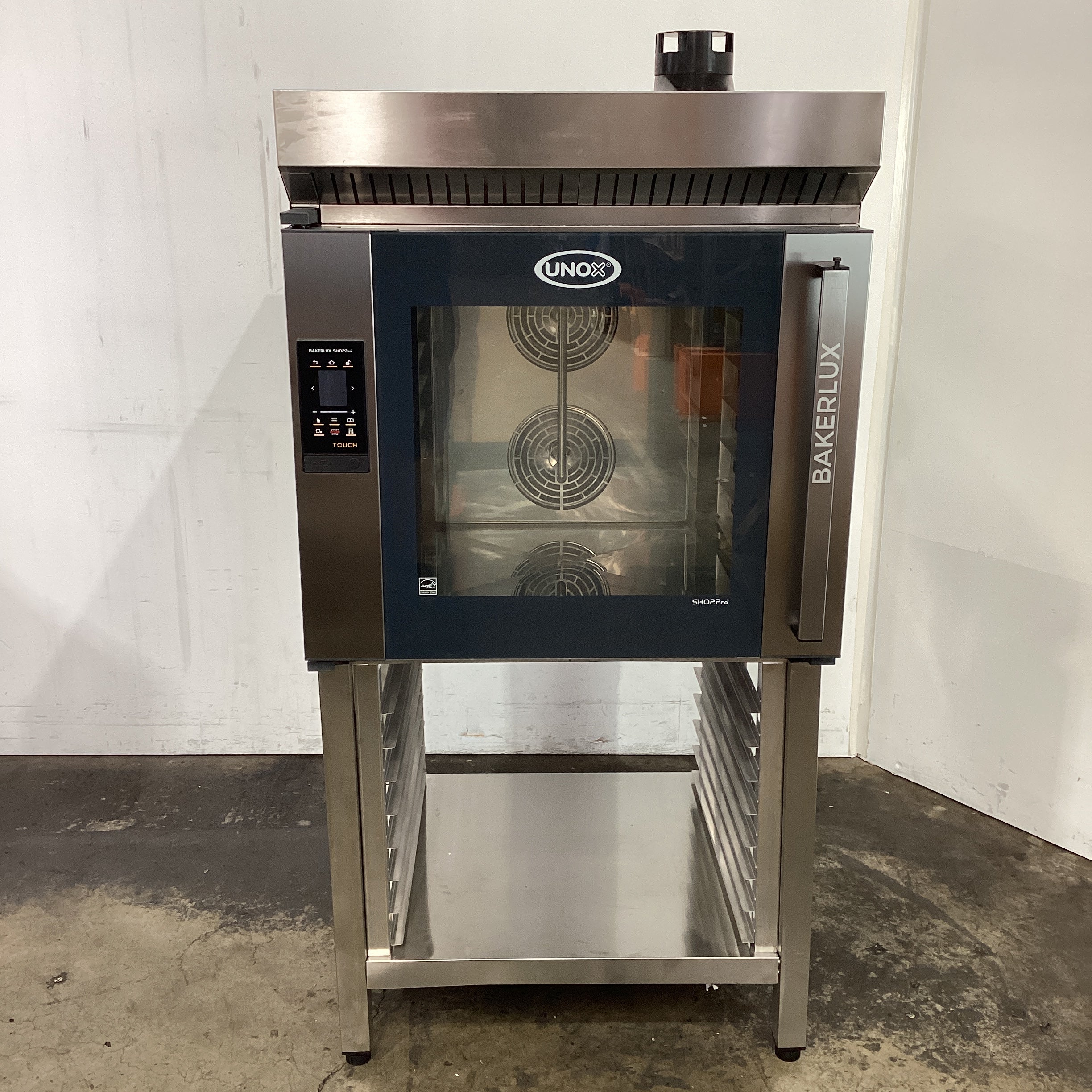 Unox BAKERLUX XEFT-06EU-ETRV 6 Tray Combi Oven - 830568