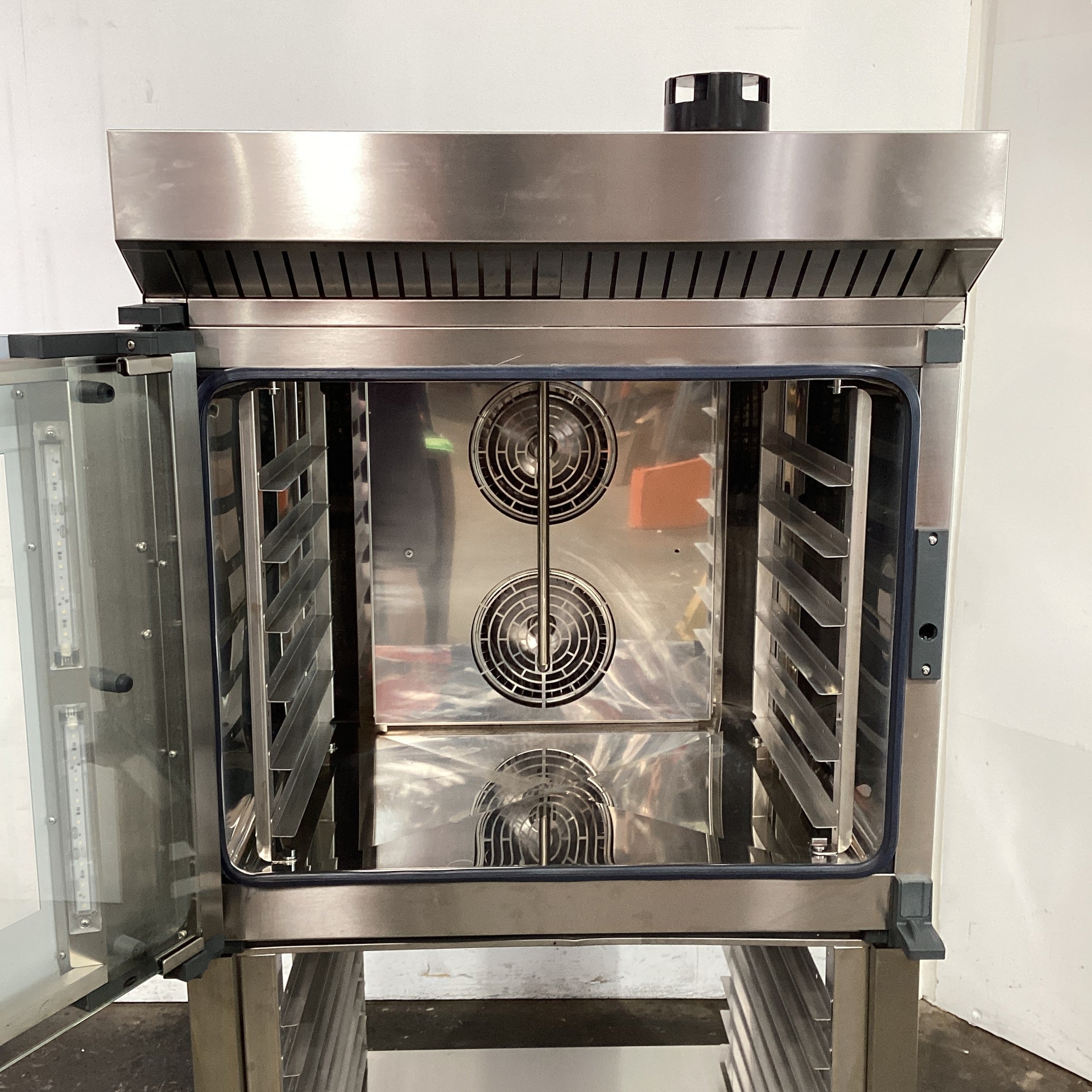 Unox BAKERLUX XEFT-06EU-ETRV 6 Tray Combi Oven - 830568