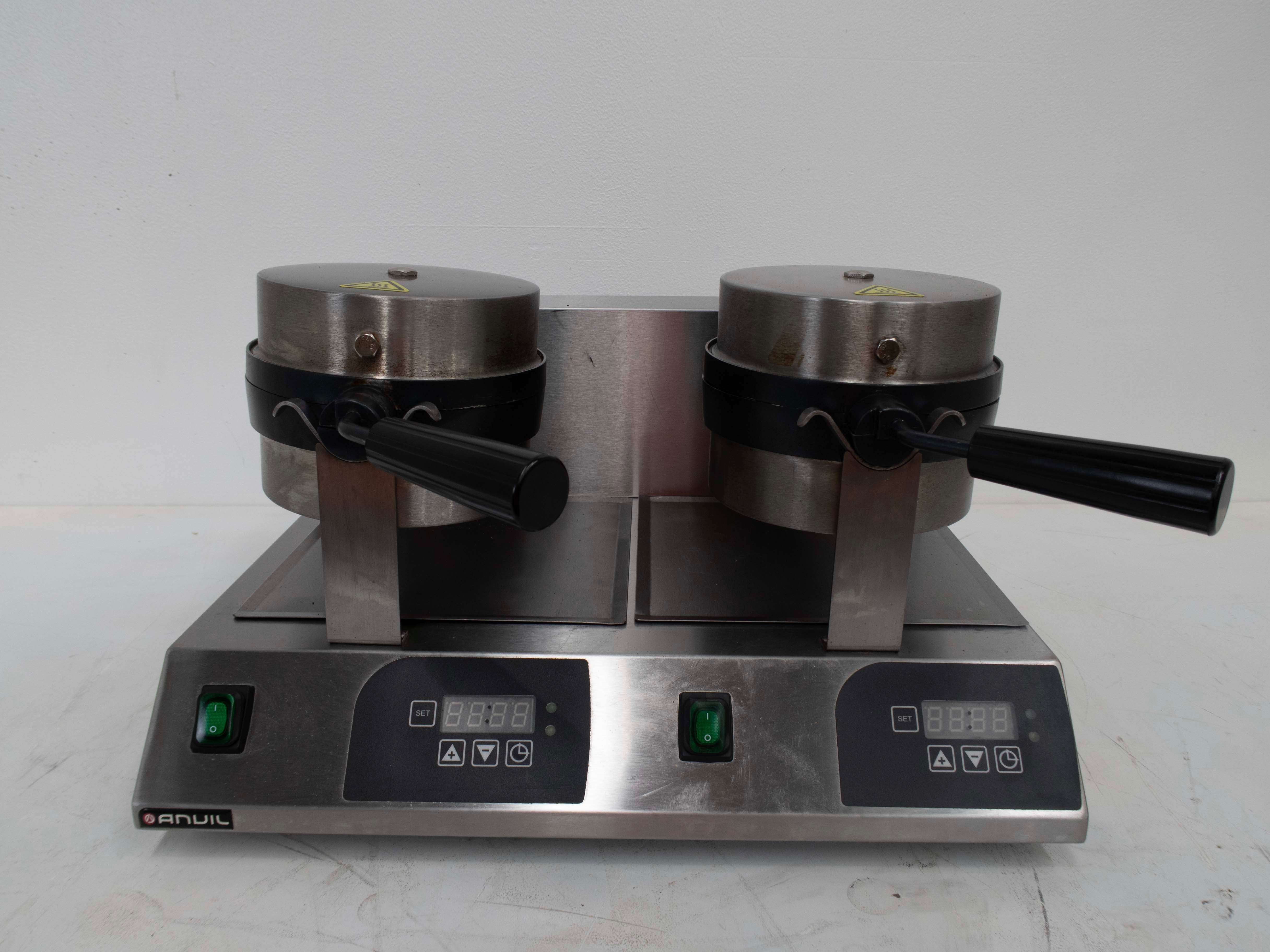 Anvil WBA1002 Waffle Iron - 830575