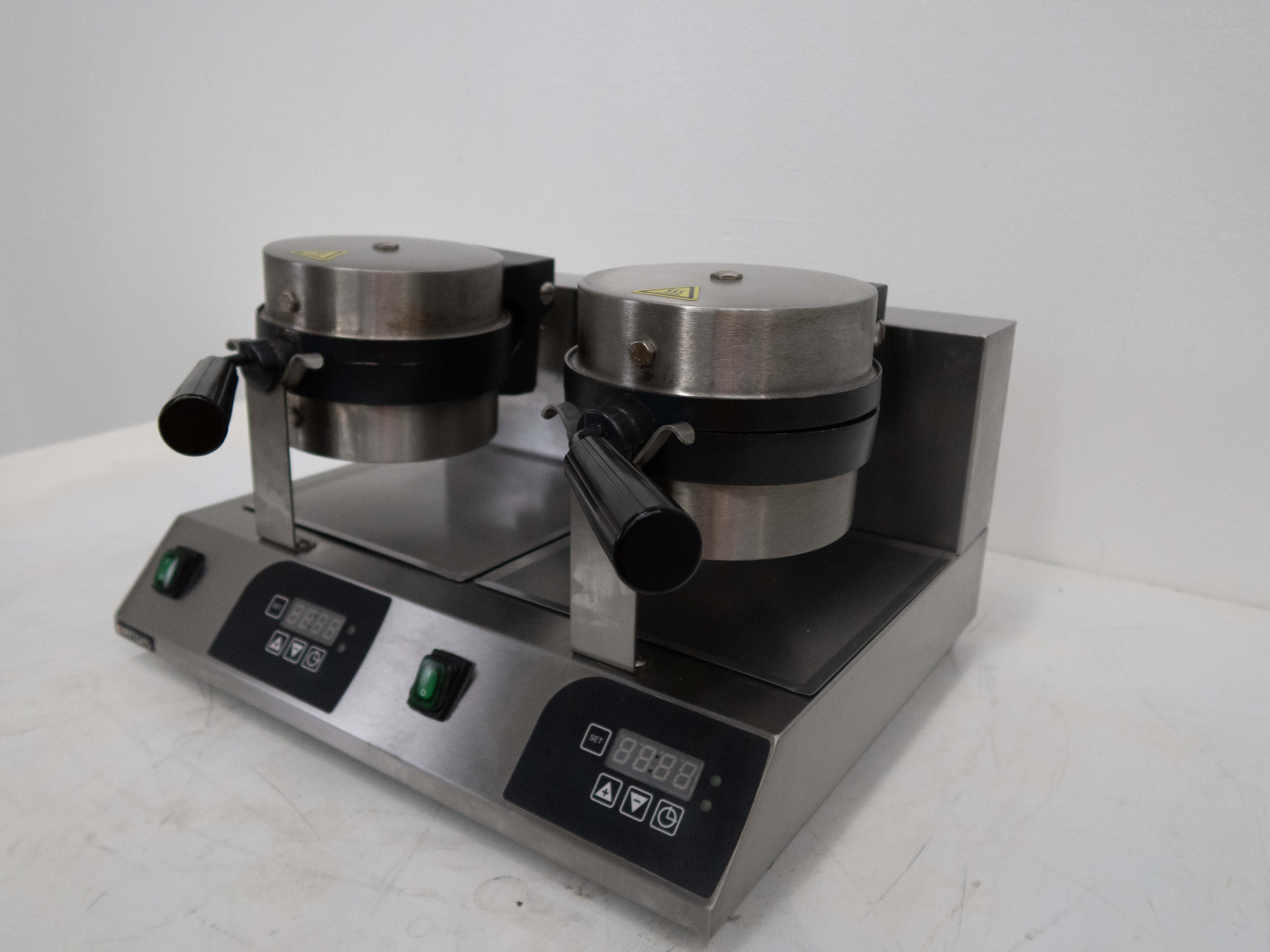 Anvil WBA1002 Waffle Iron - 830575