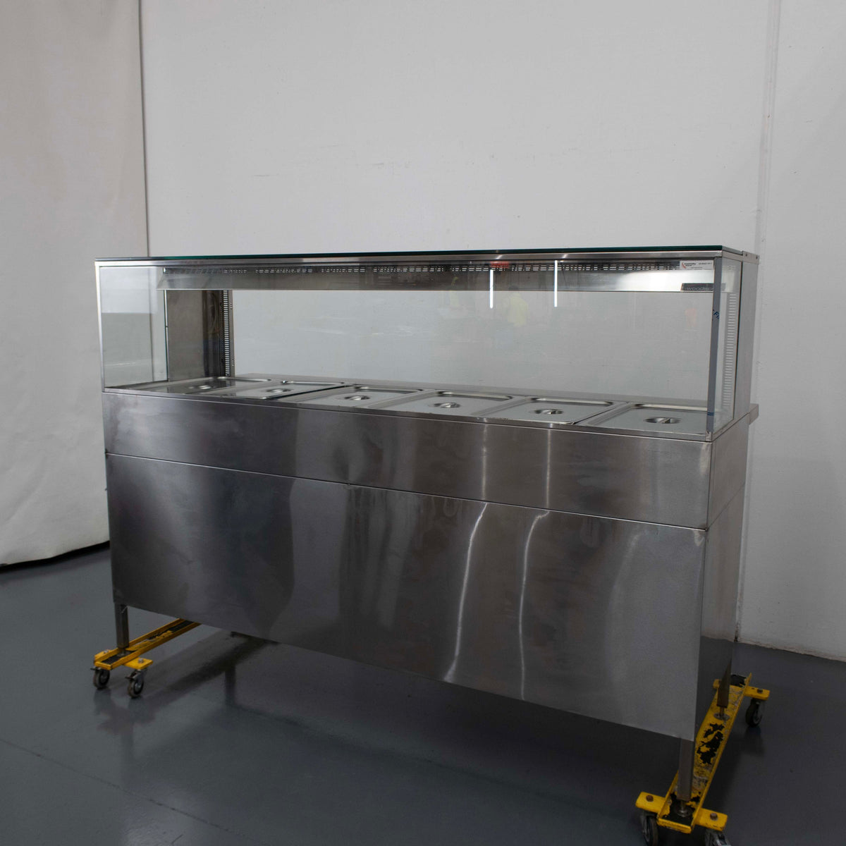 Woodson W.HFSQ26 Hot Food Display - 830623