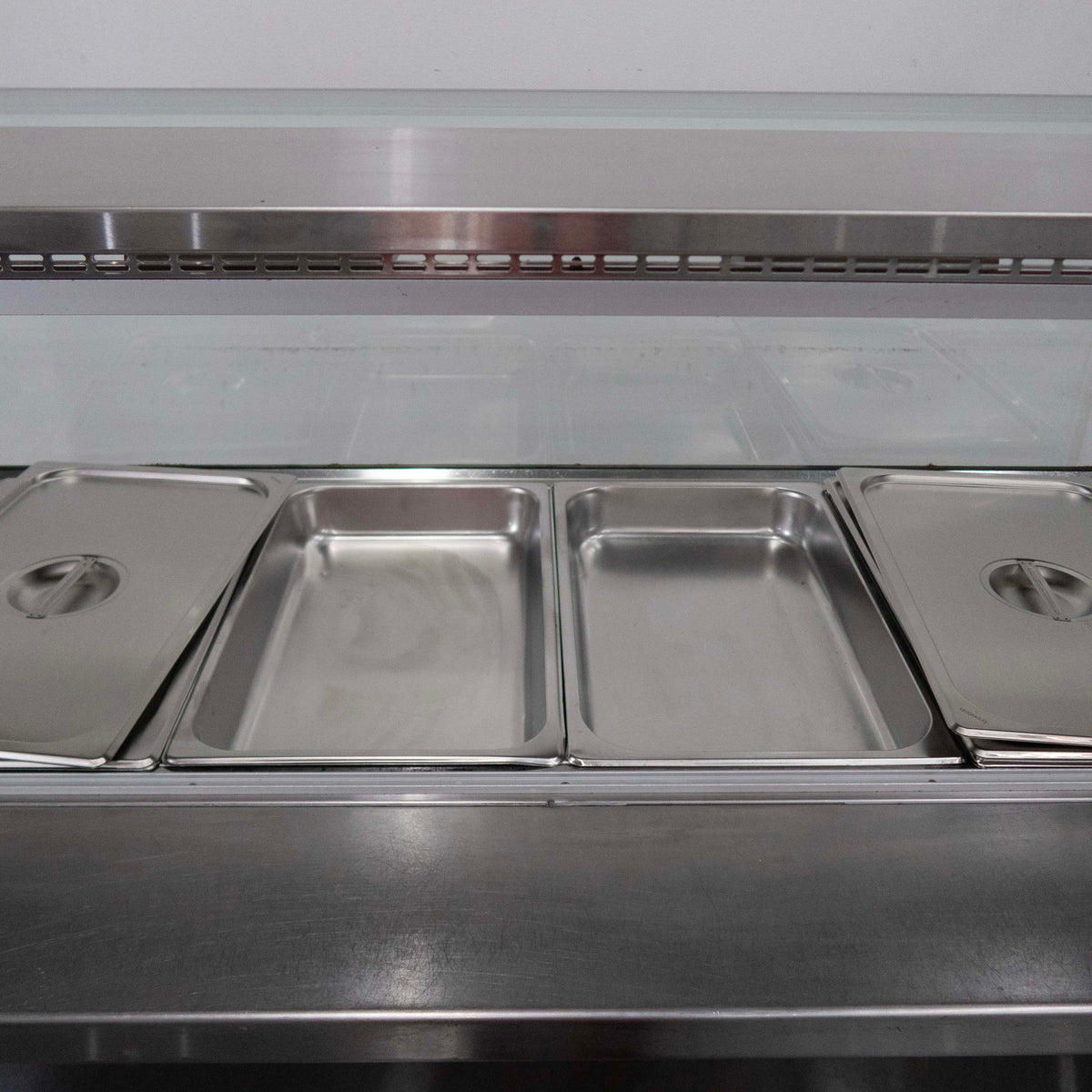 Woodson W.HFSQ26 Hot Food Display - 830623