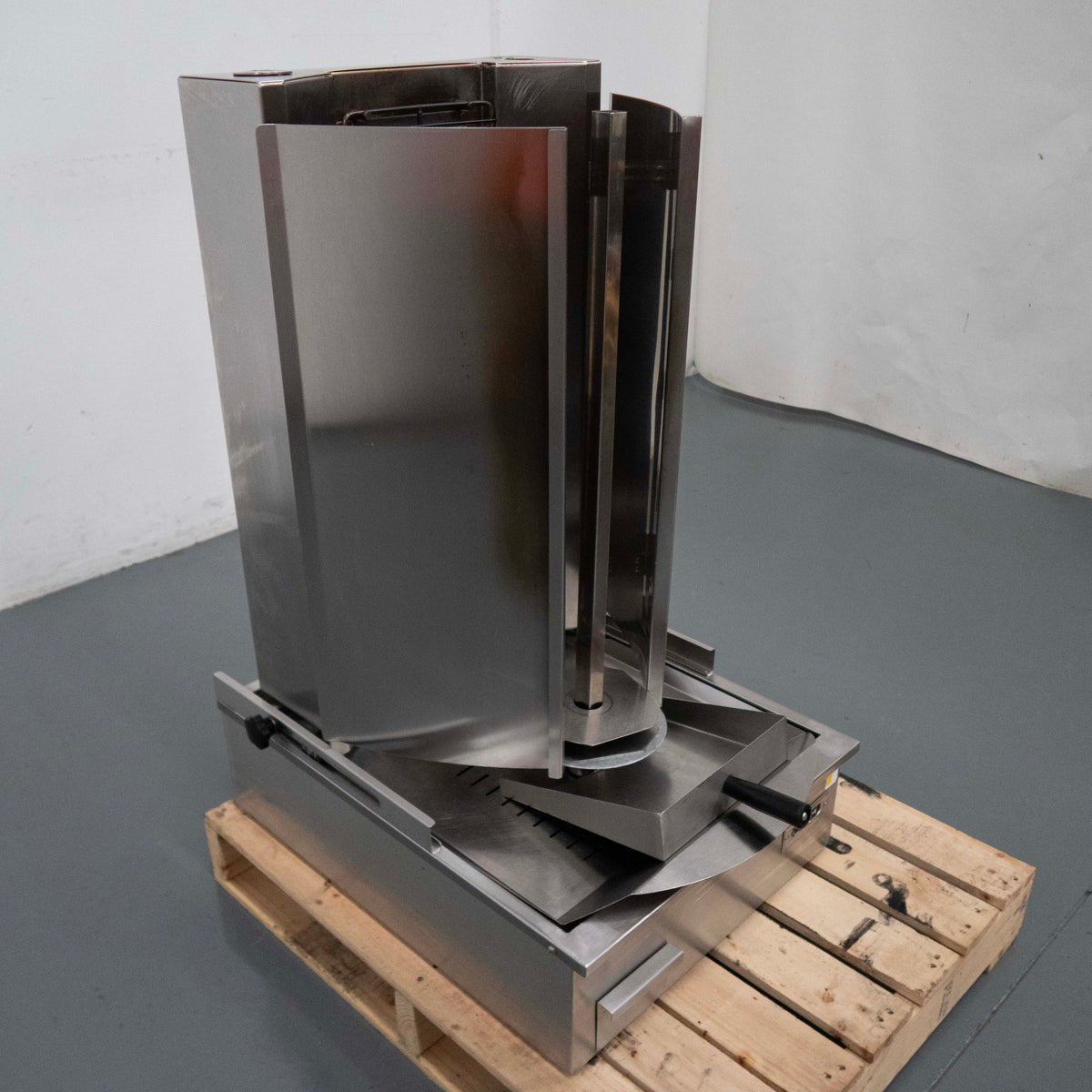 Royston 4BIVRDIT 4 Buner Kebab Machine - 830636