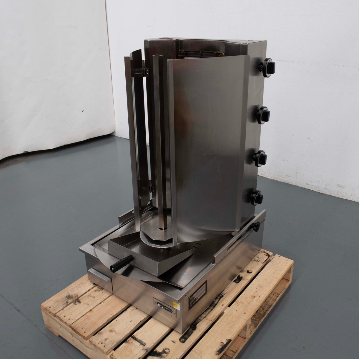 Royston 4BIVRDIT 4 Buner Kebab Machine - 830636