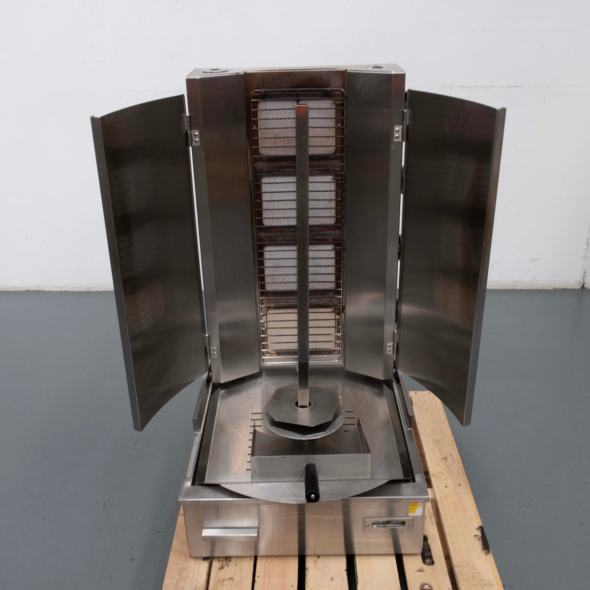 Royston 4BIVRDIT 4 Buner Kebab Machine - 830636