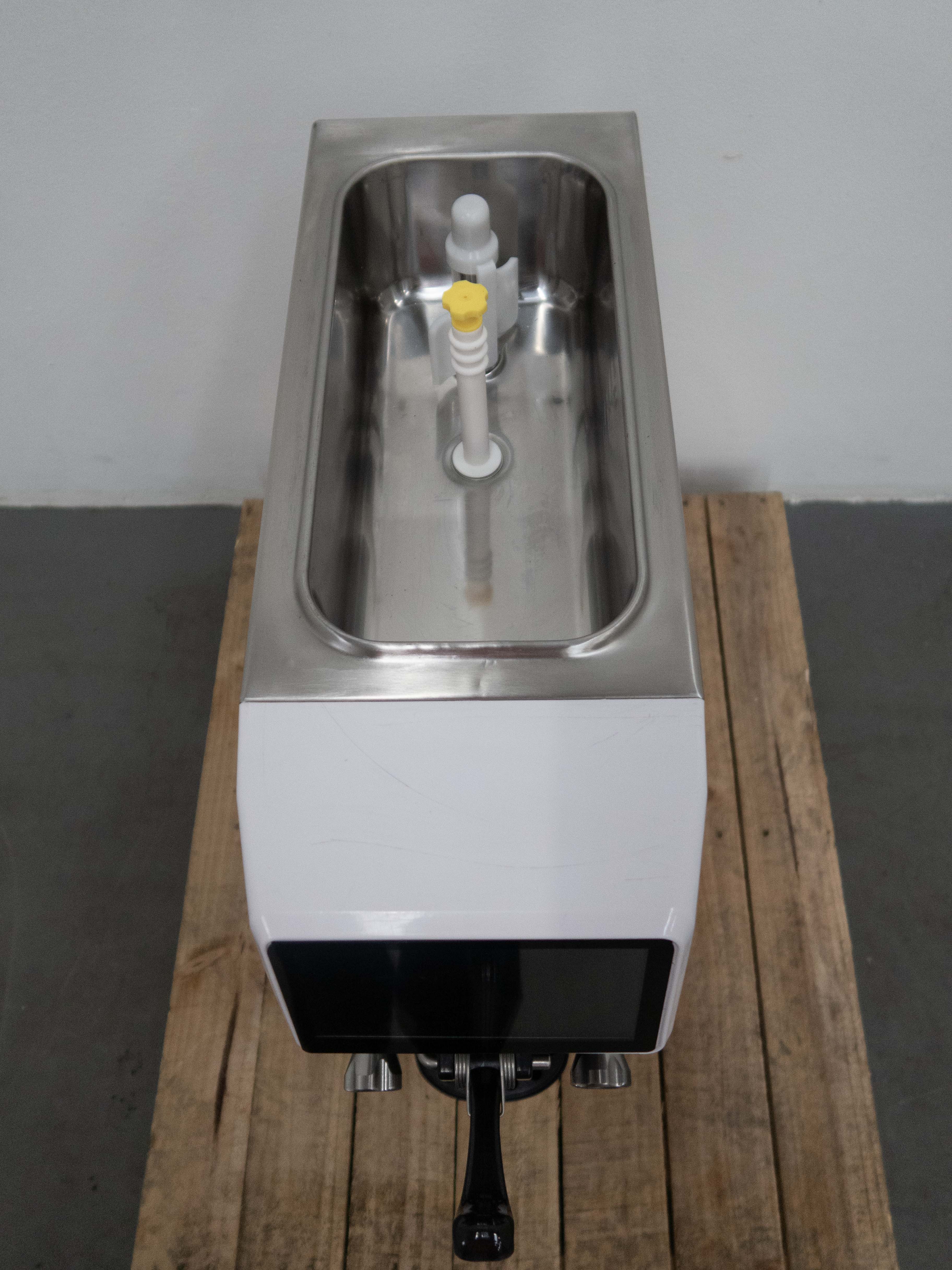 Mama Mia ST16RELW Ice Cream Machine - 830642