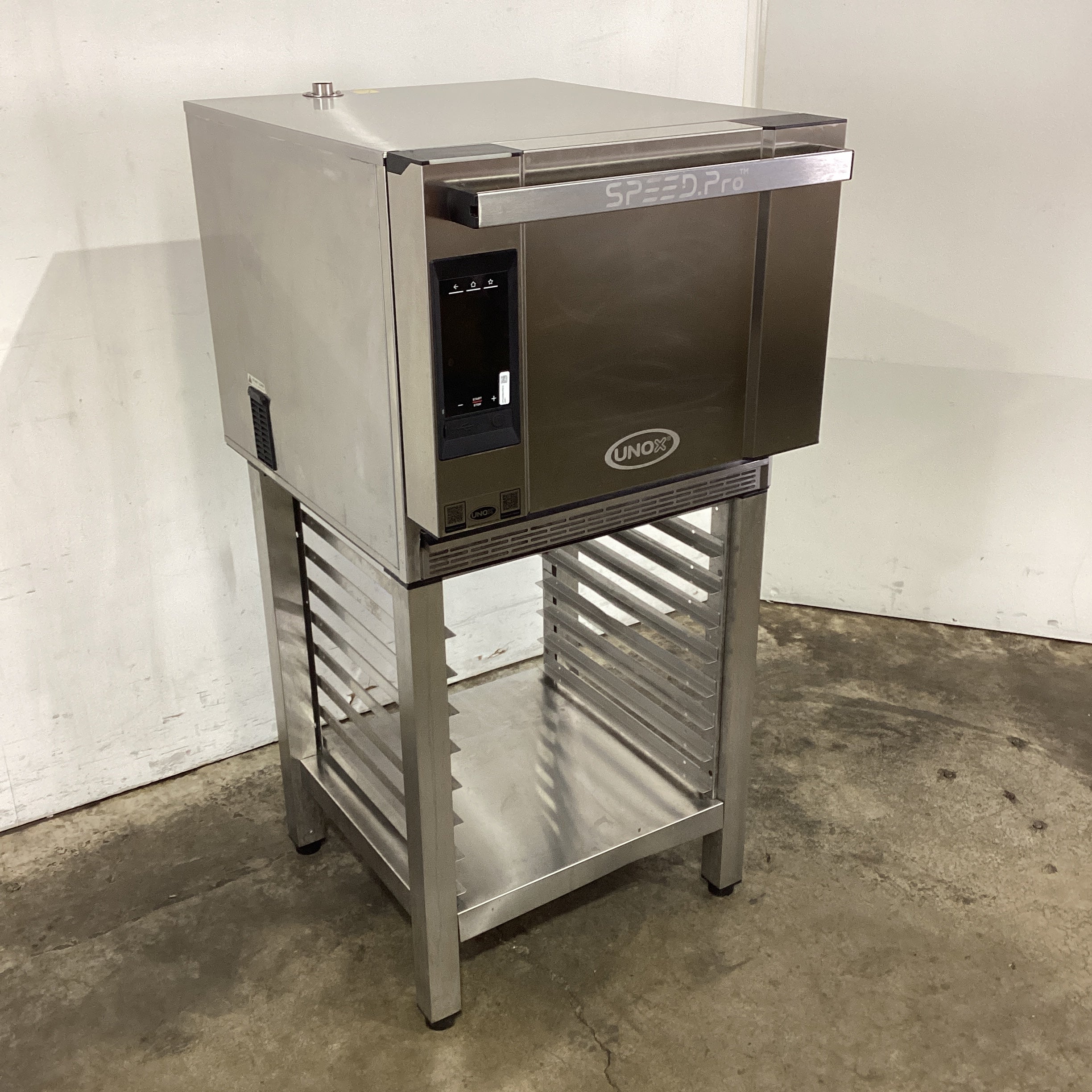 Unox SPEEDPRO XESW-03HS-MDDN Combi Oven - 830854