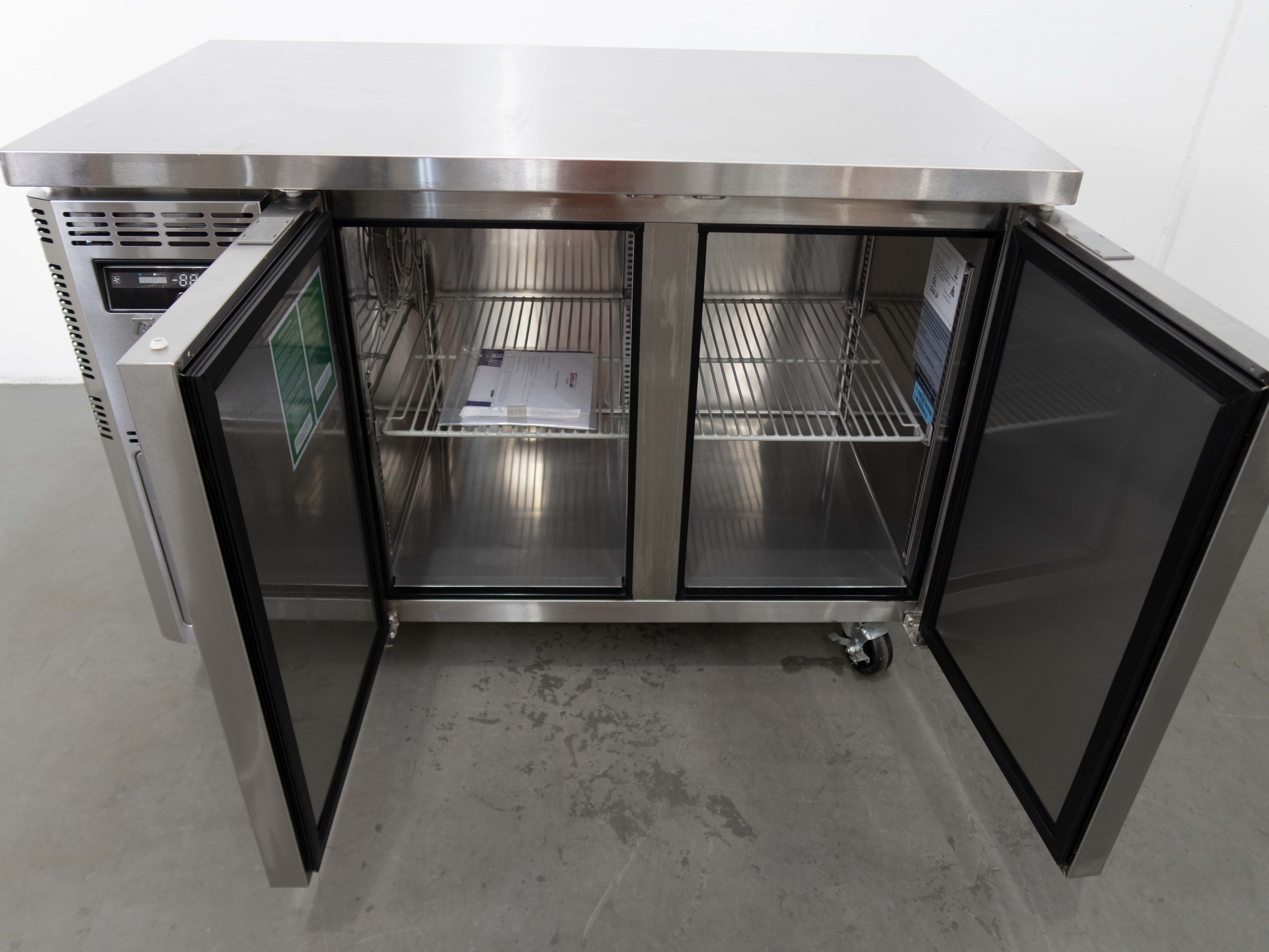 Turbo Air KUF12-2 Underbench Freezer - 830864