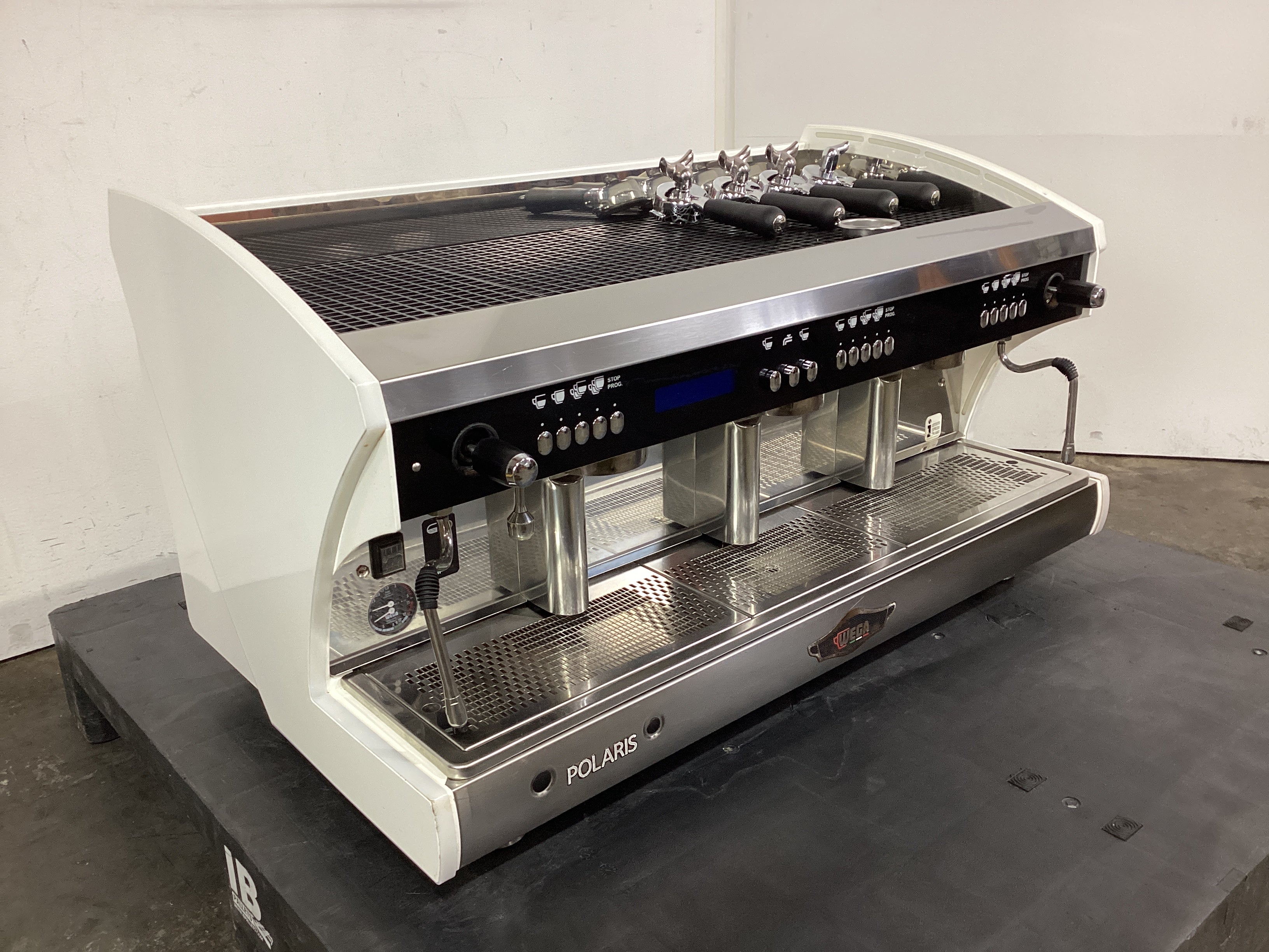 Wega EVD3 Coffee Machine 3 Group Coffee Machine - 830929
