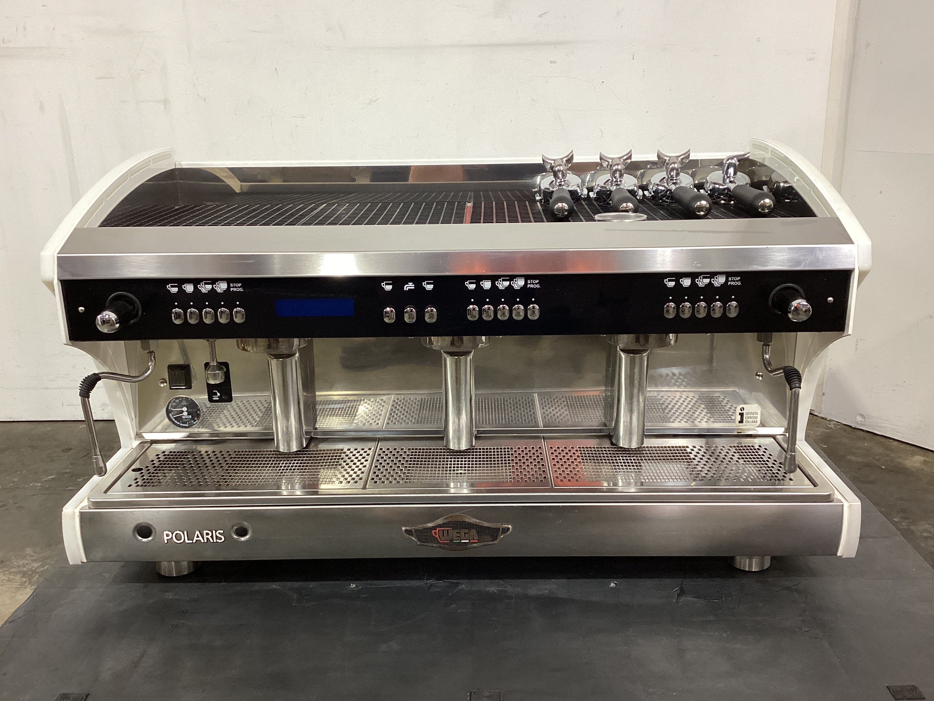 Wega EVD3 Coffee Machine 3 Group Coffee Machine - 830929