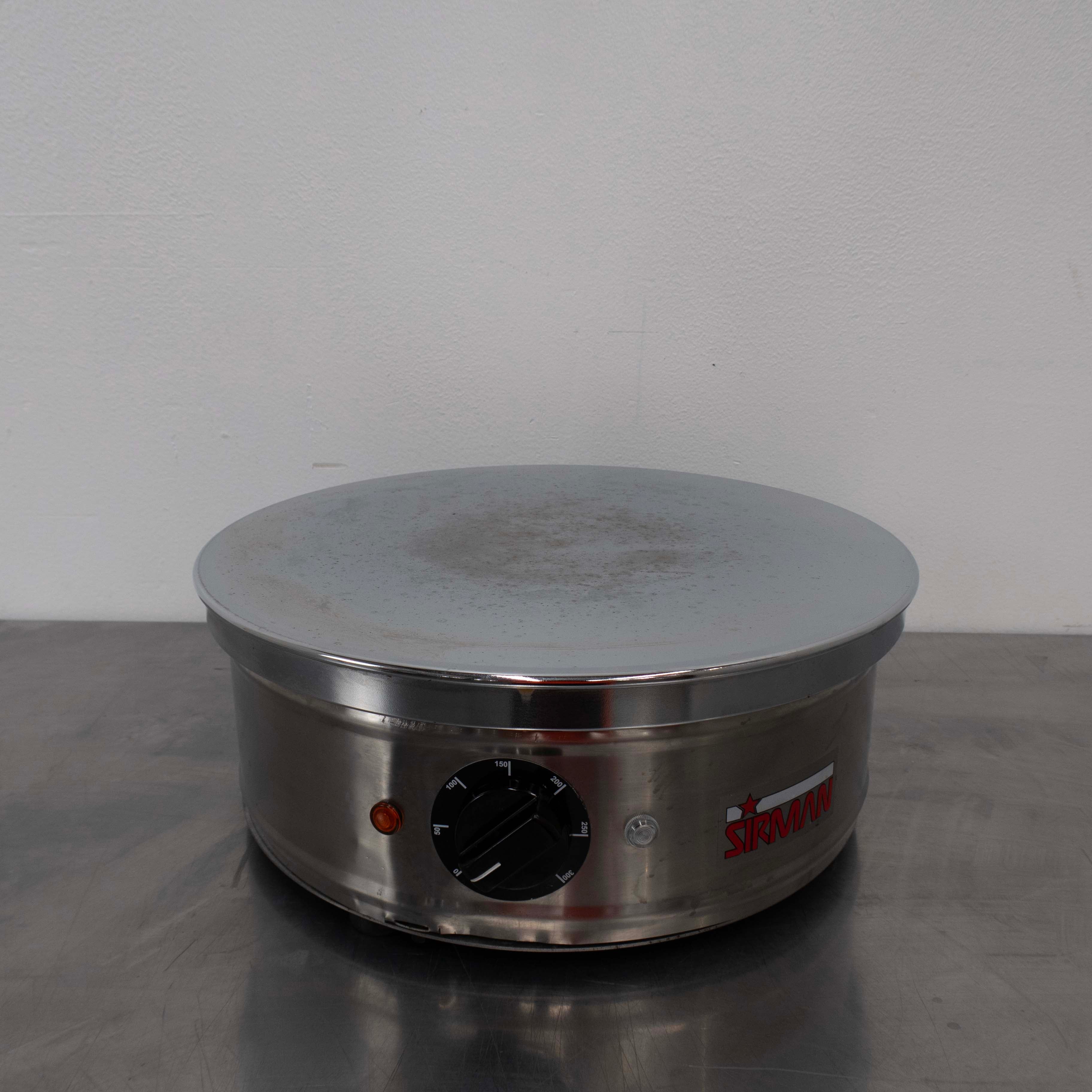 Sirman Crepes 1 Crepe Maker - 830979