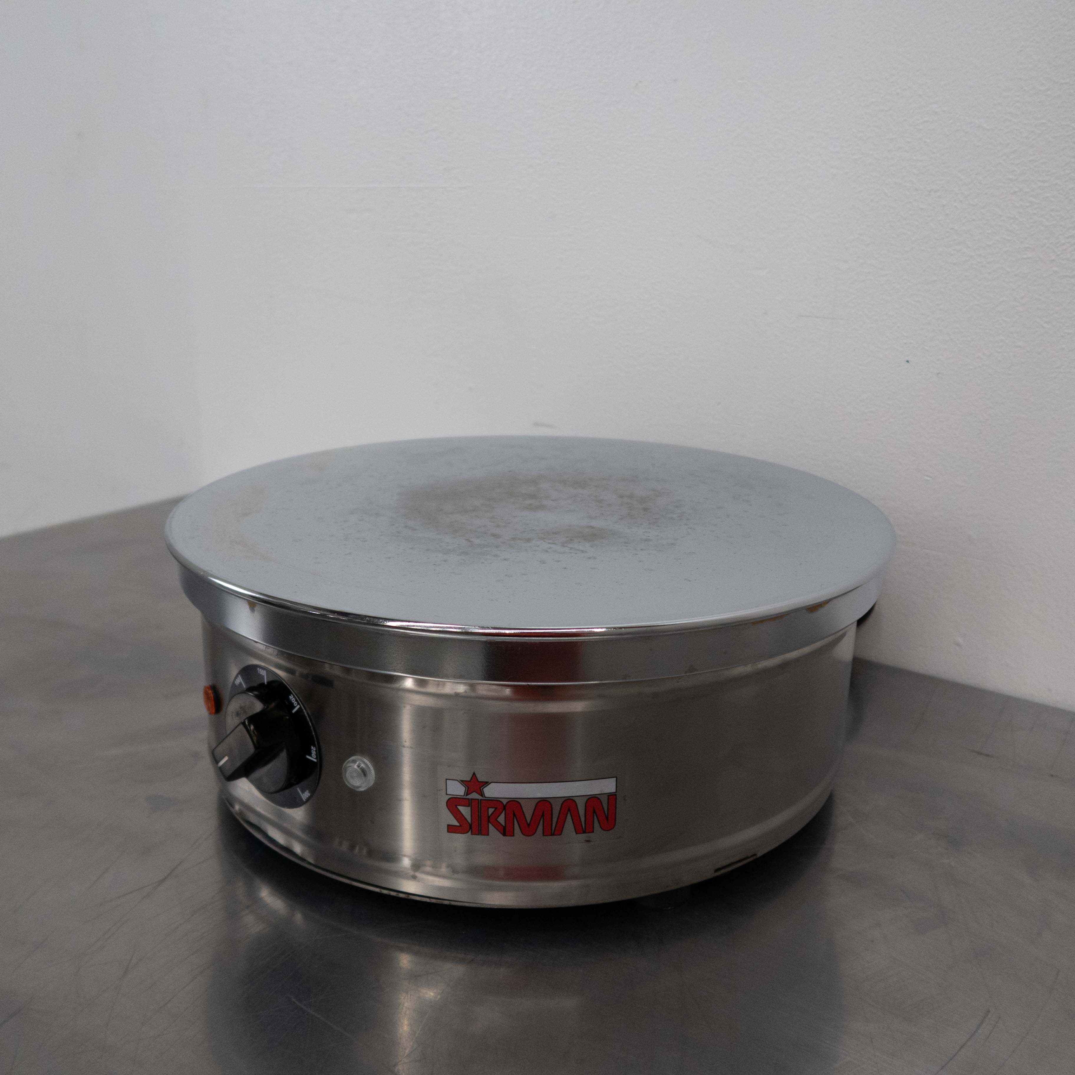 Sirman Crepes 1 Crepe Maker - 830979